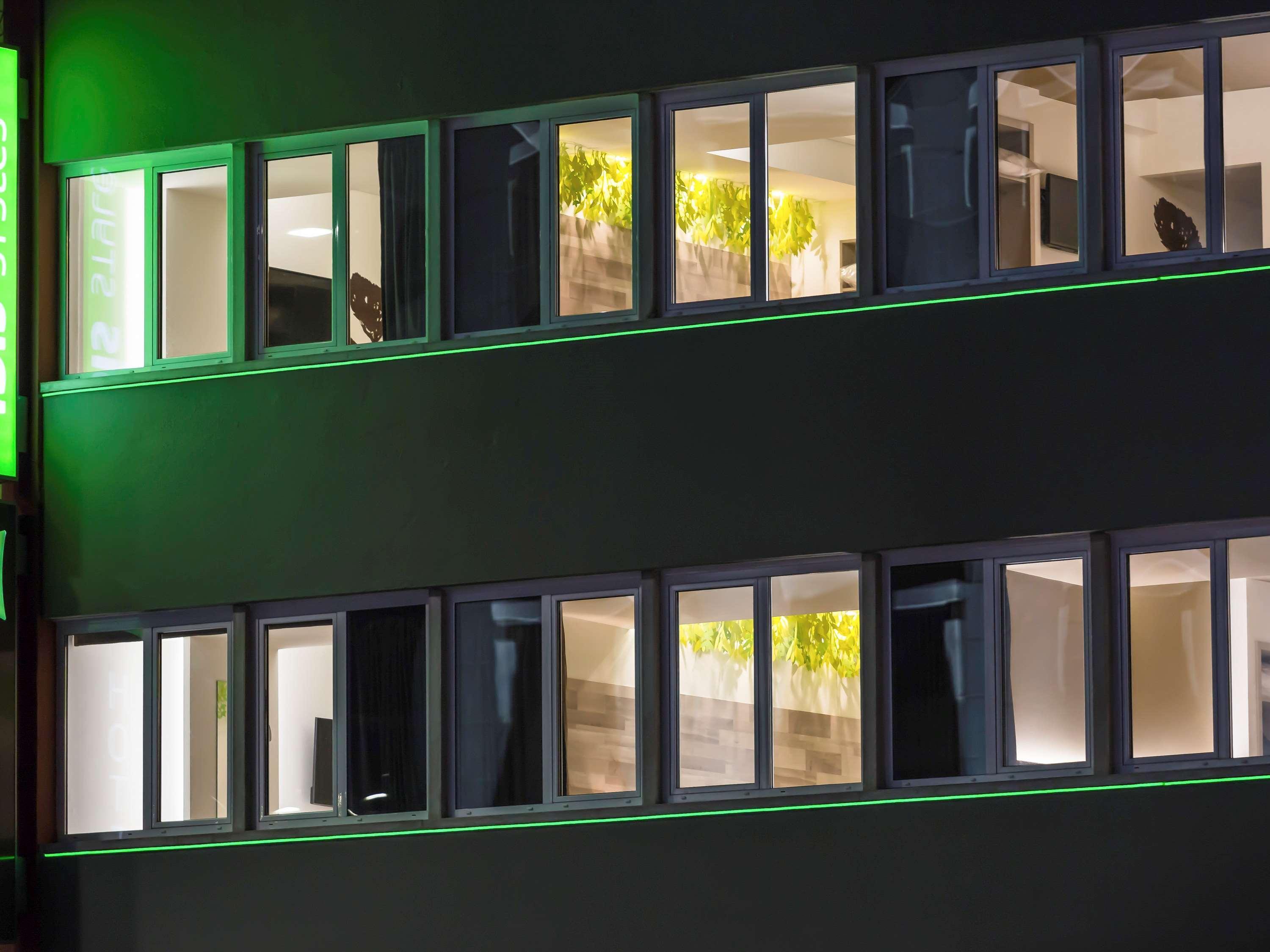 Ibis Styles Centro Marquês De Pombal Hotel Lisboa