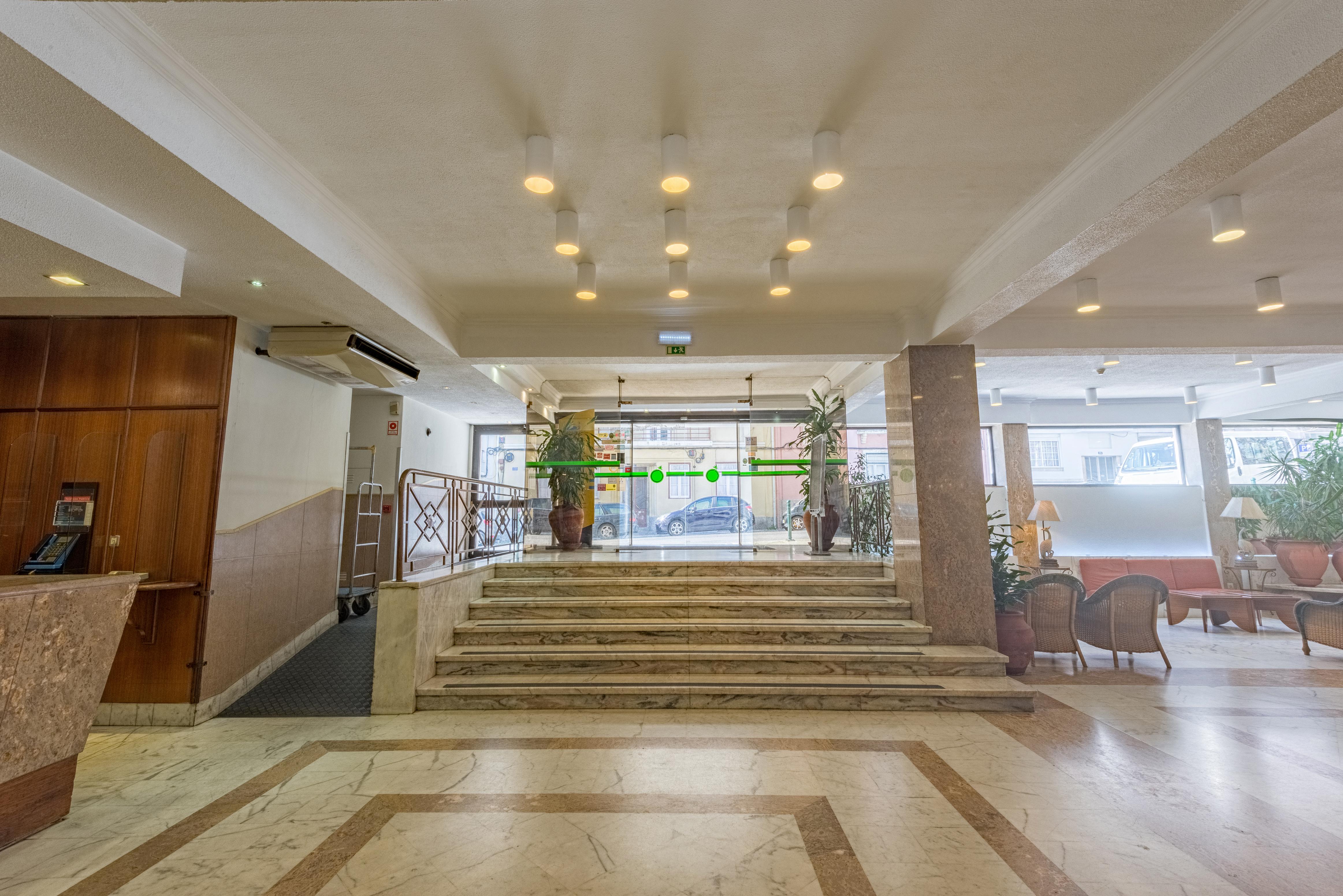 Express & - Principe Real By Ihg Lisbon