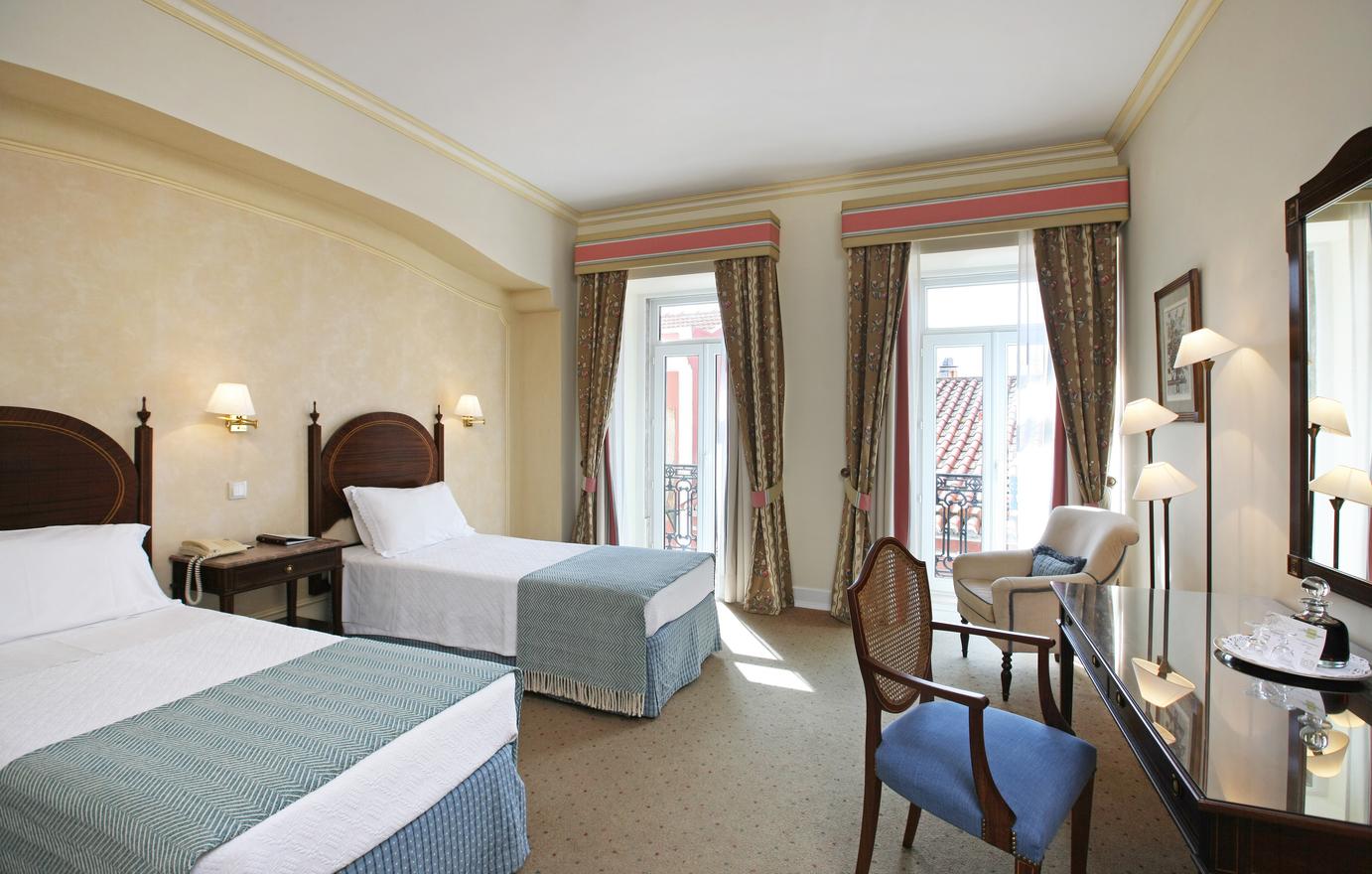 As Janelas Verdes - Heritage Collection - Riverside Hotel 4*