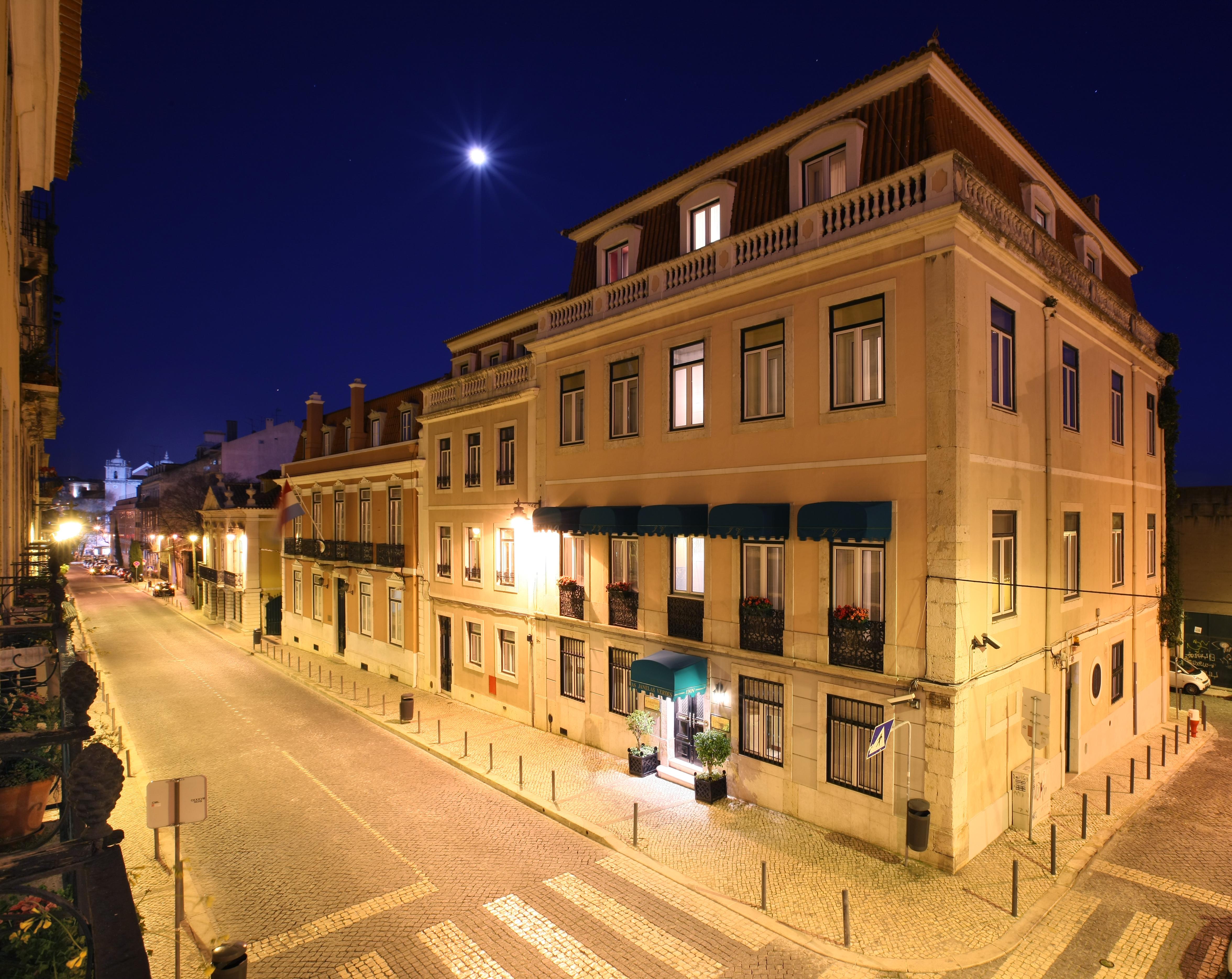 Hotel As Janelas Verdes - Heritage Collection - Riverside