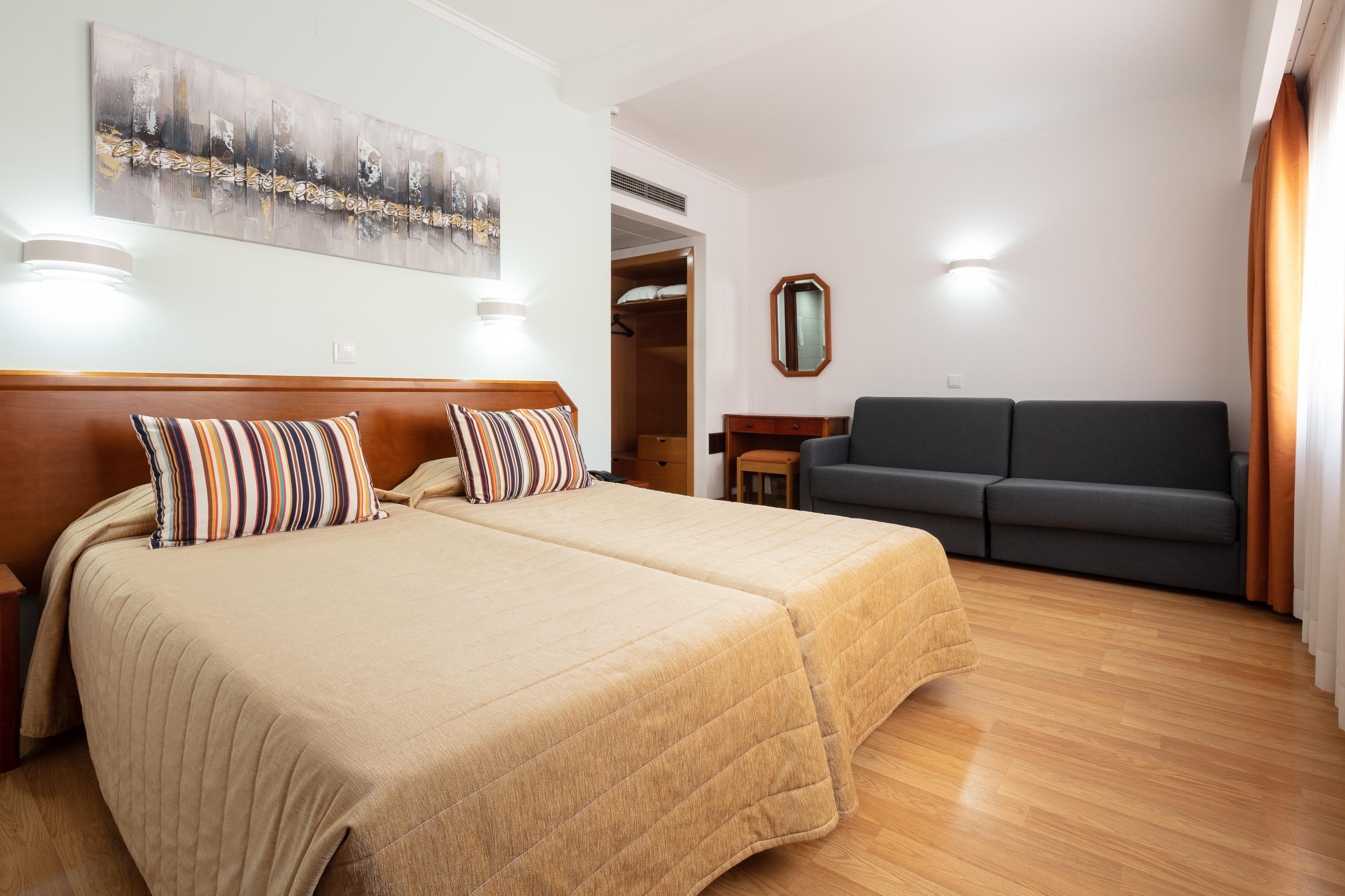 Anjos 3* Lisbon