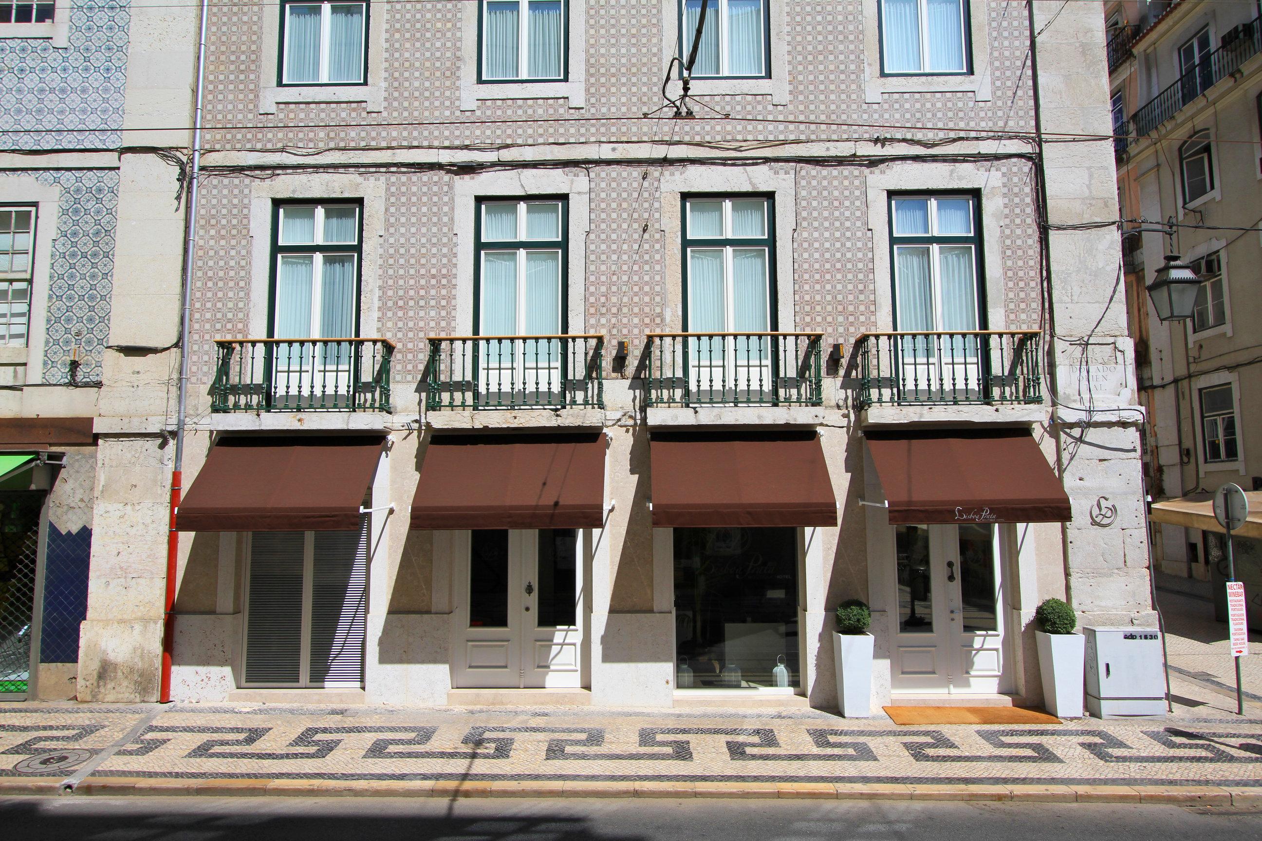 Prata Boutique 3* Lisboa