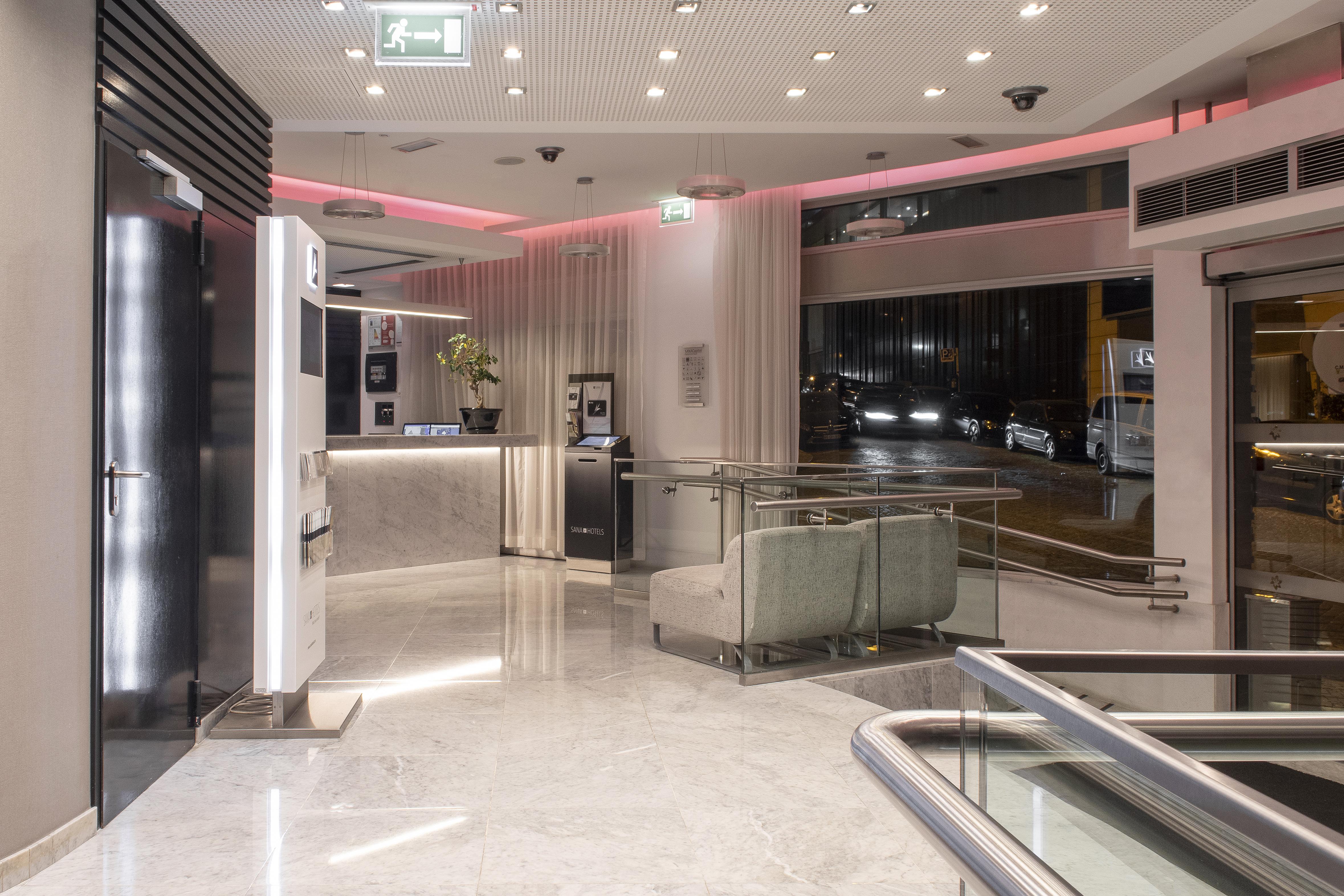 Hotel Sana Capitol Lisbon