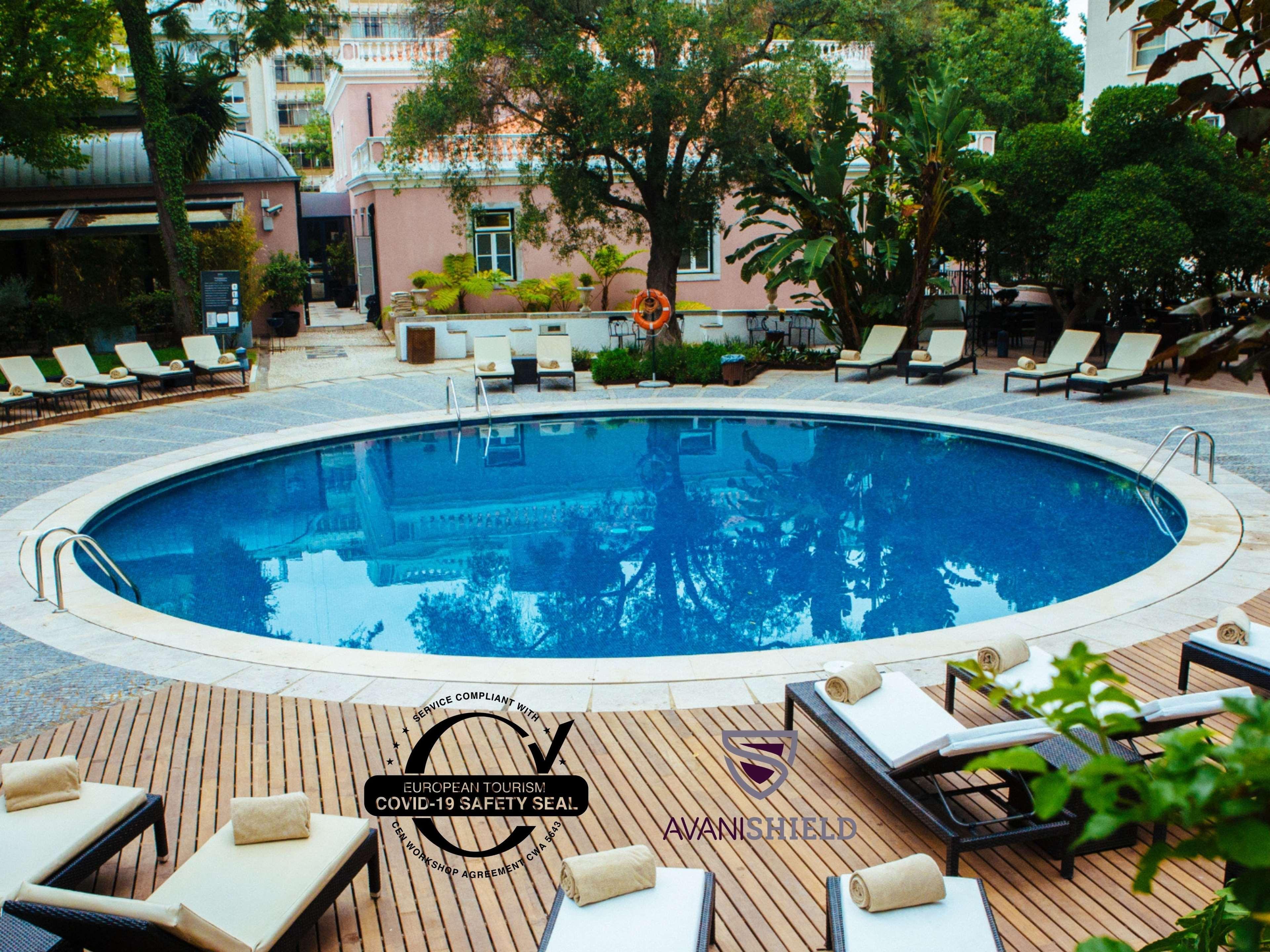 Avani Avenida Liberdade Hotel