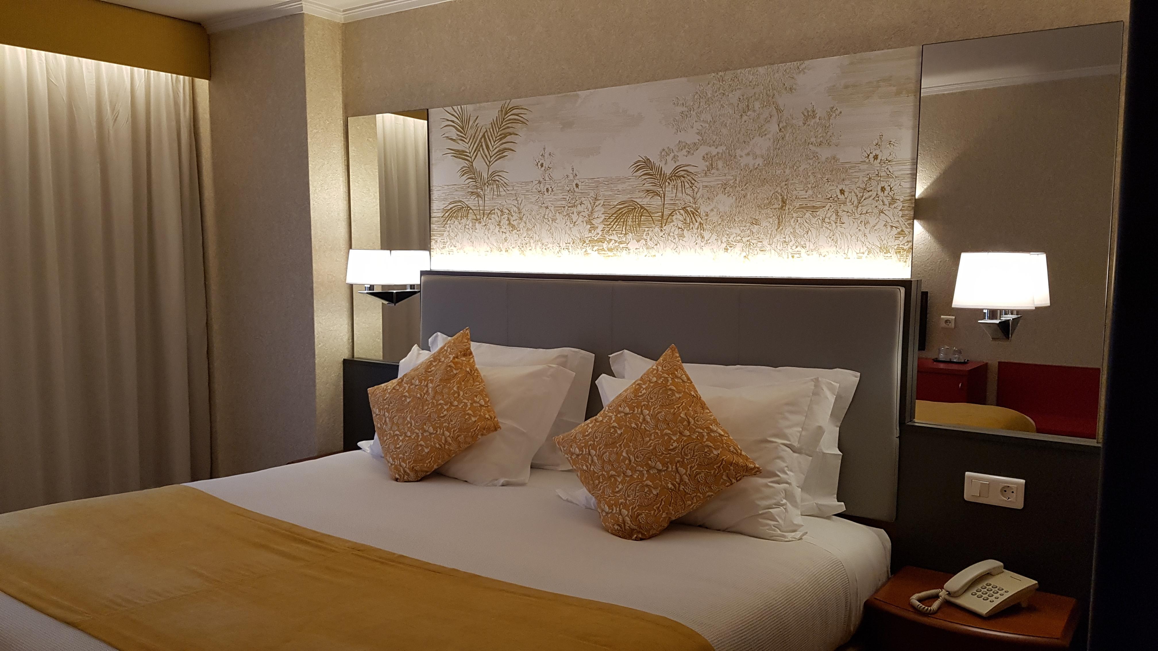 3k Madrid 4* Lisboa