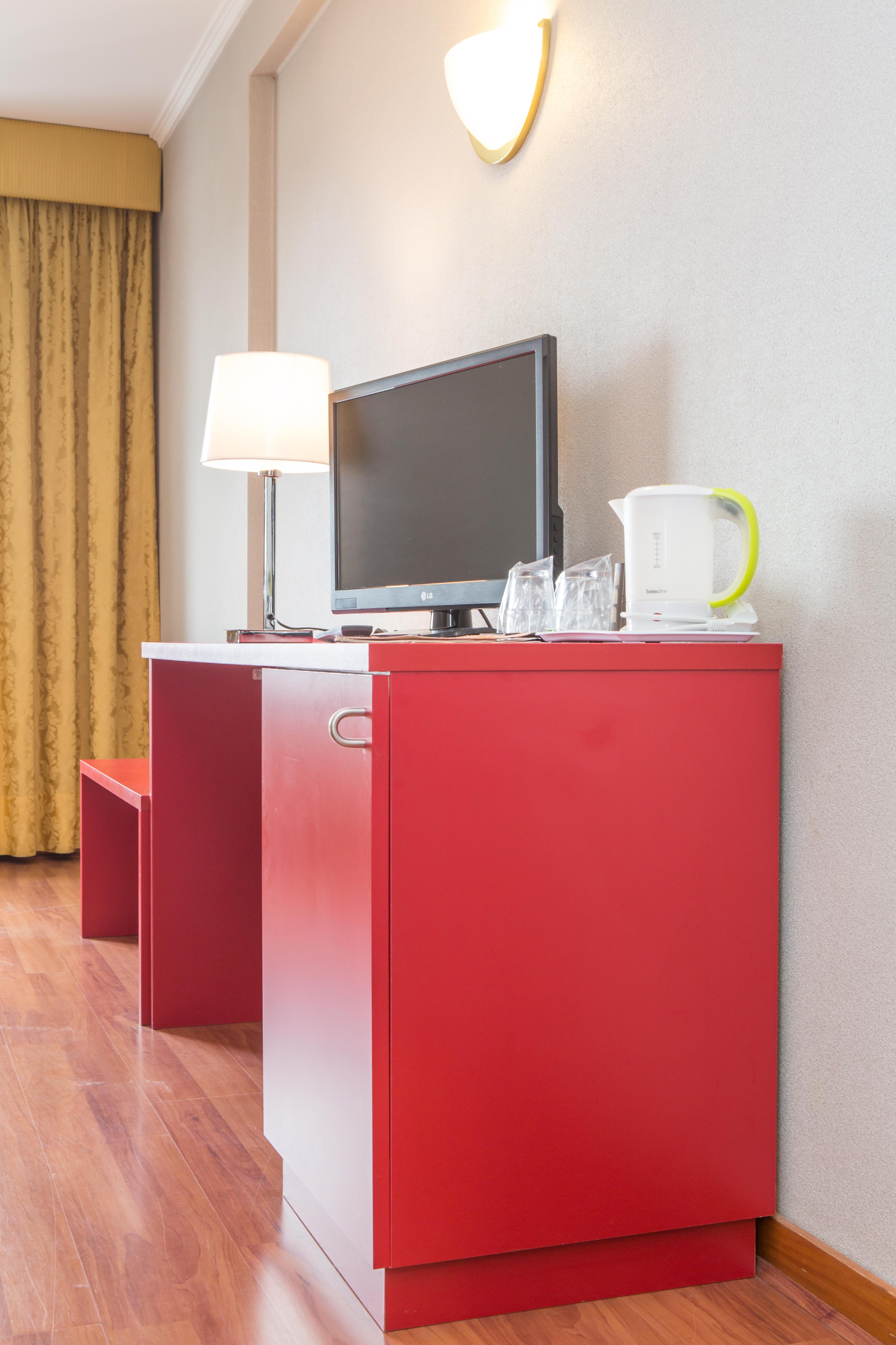 3k Madrid Hotel 4*