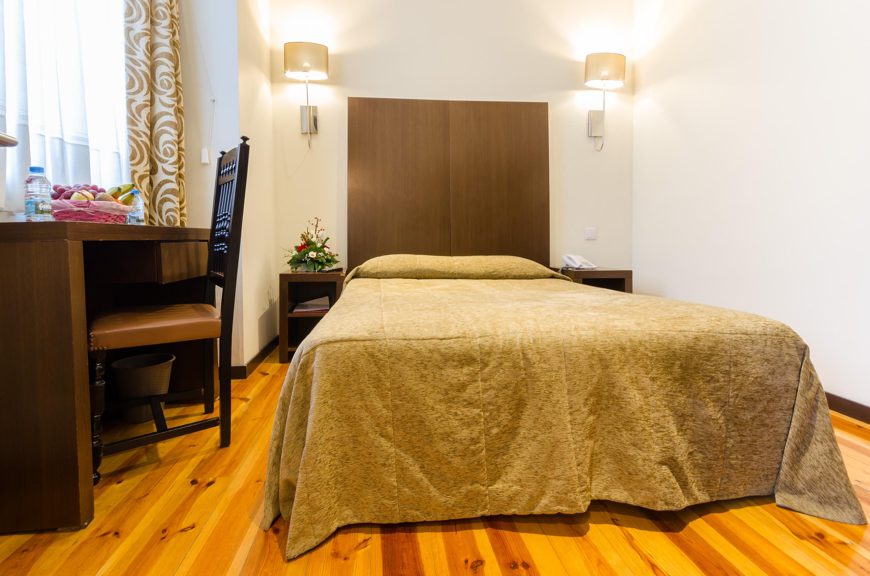 Hotel Duas Nacoes Lisbon