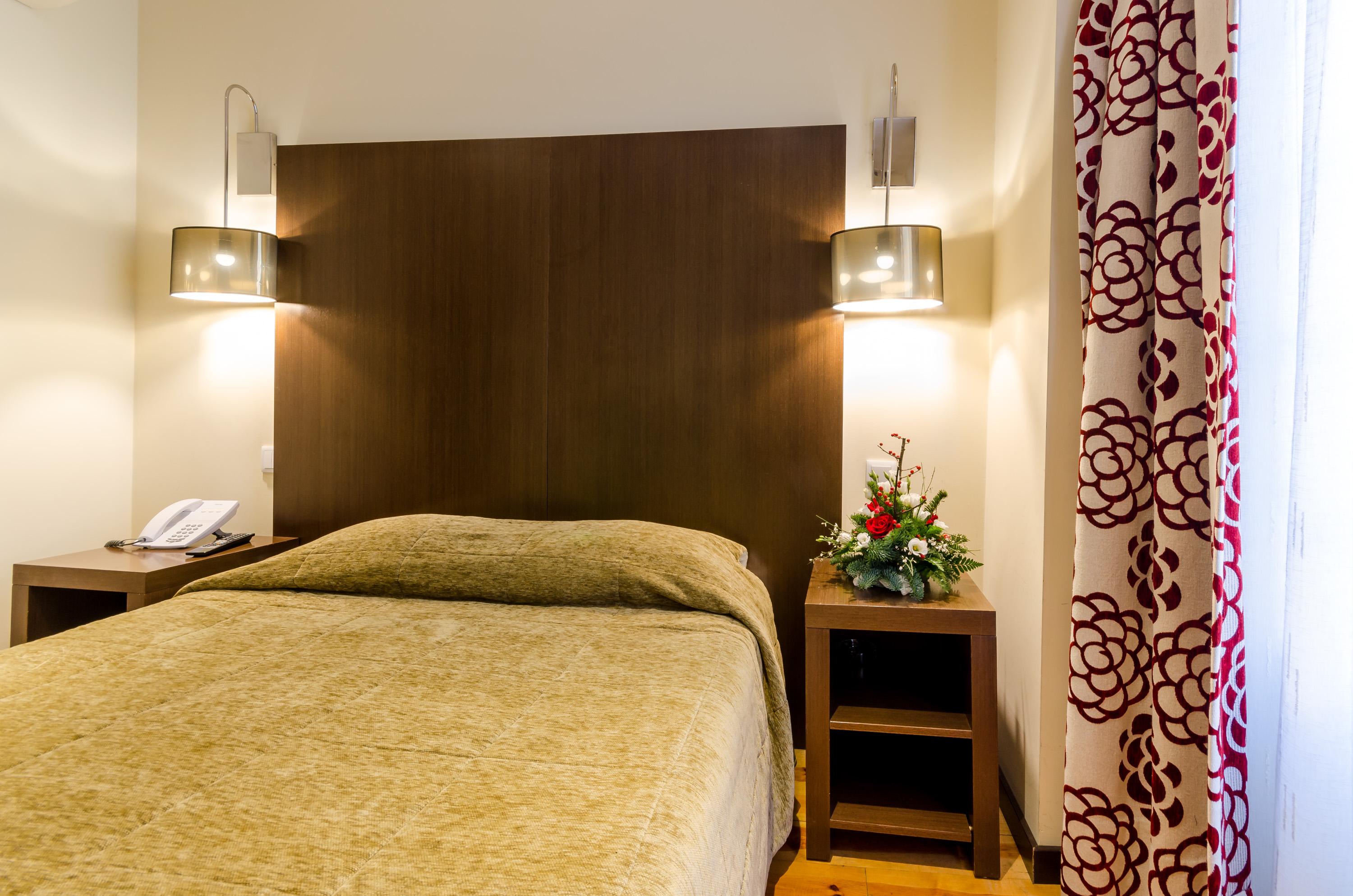 Hotel Duas Nacoes Lisbon
