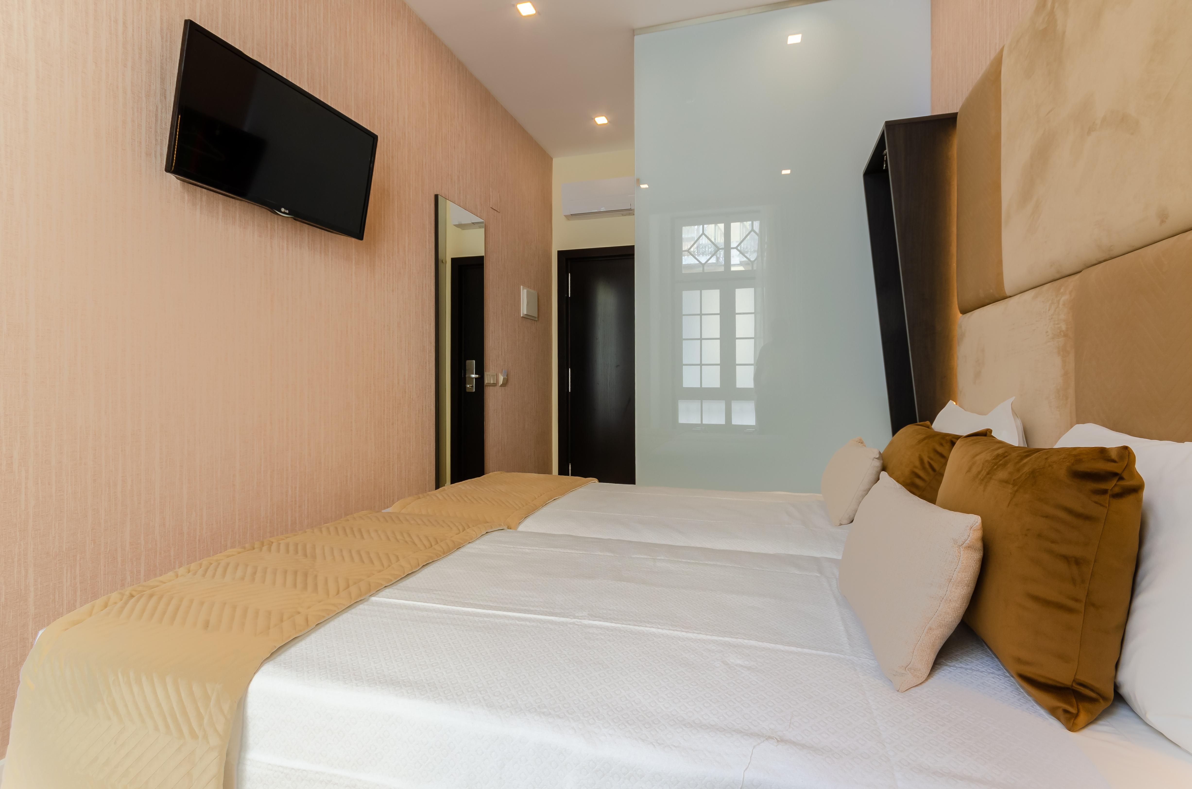 Hotel Duas Nacoes Lisbon