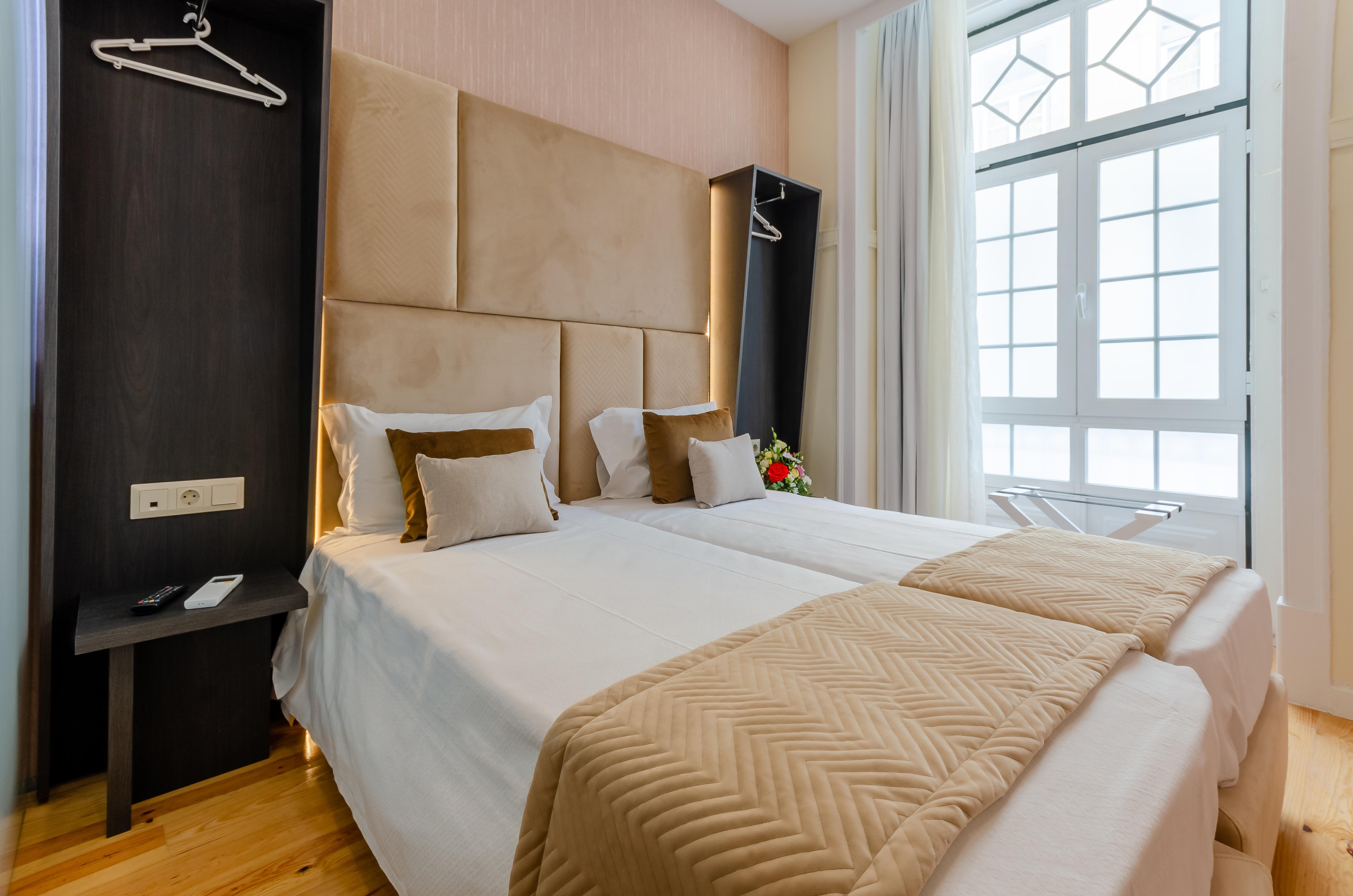 Duas Nacoes Hotel Lisbon