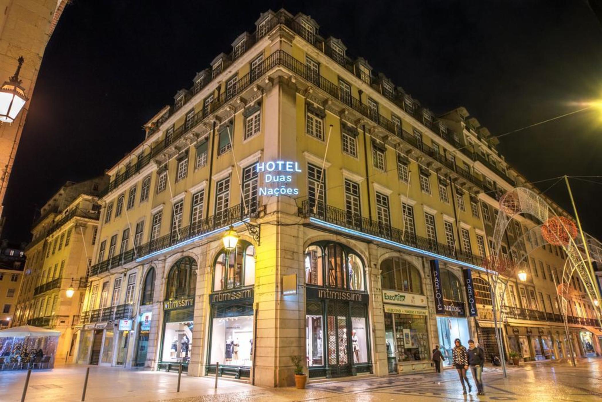 Hotel Duas Nacoes Lisbon