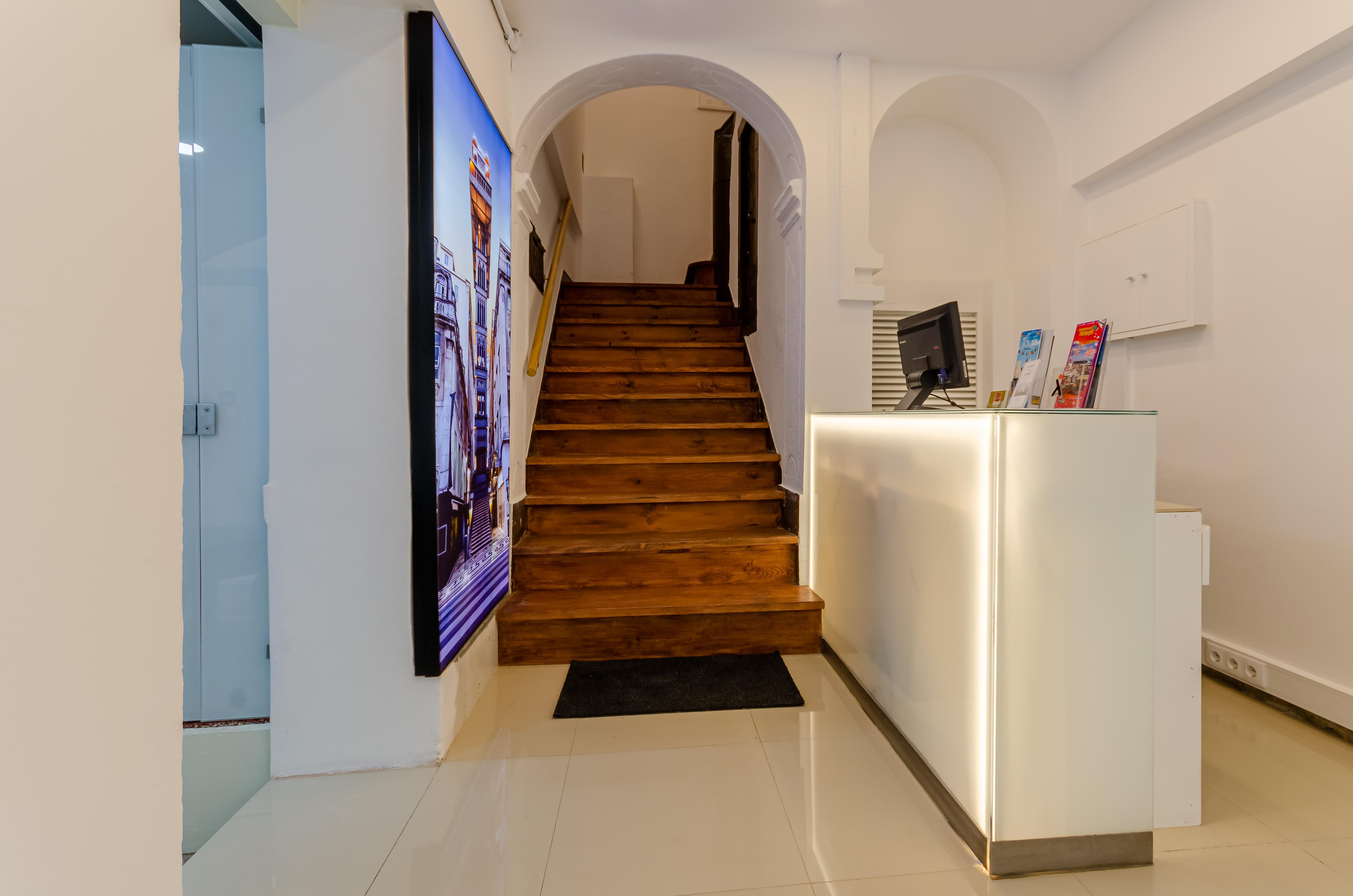 Hotel Duas Nacoes