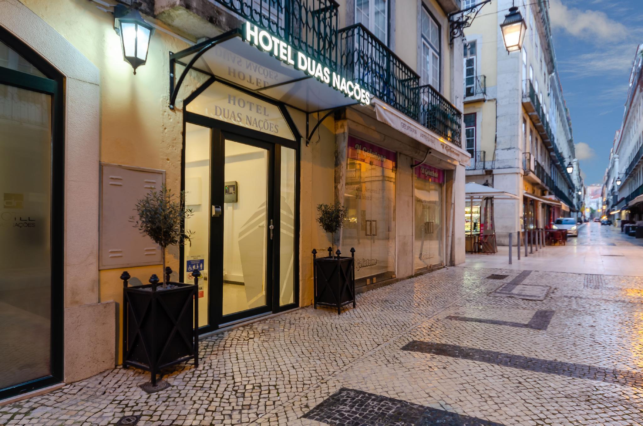 Hotel Duas Nacoes Lisbon