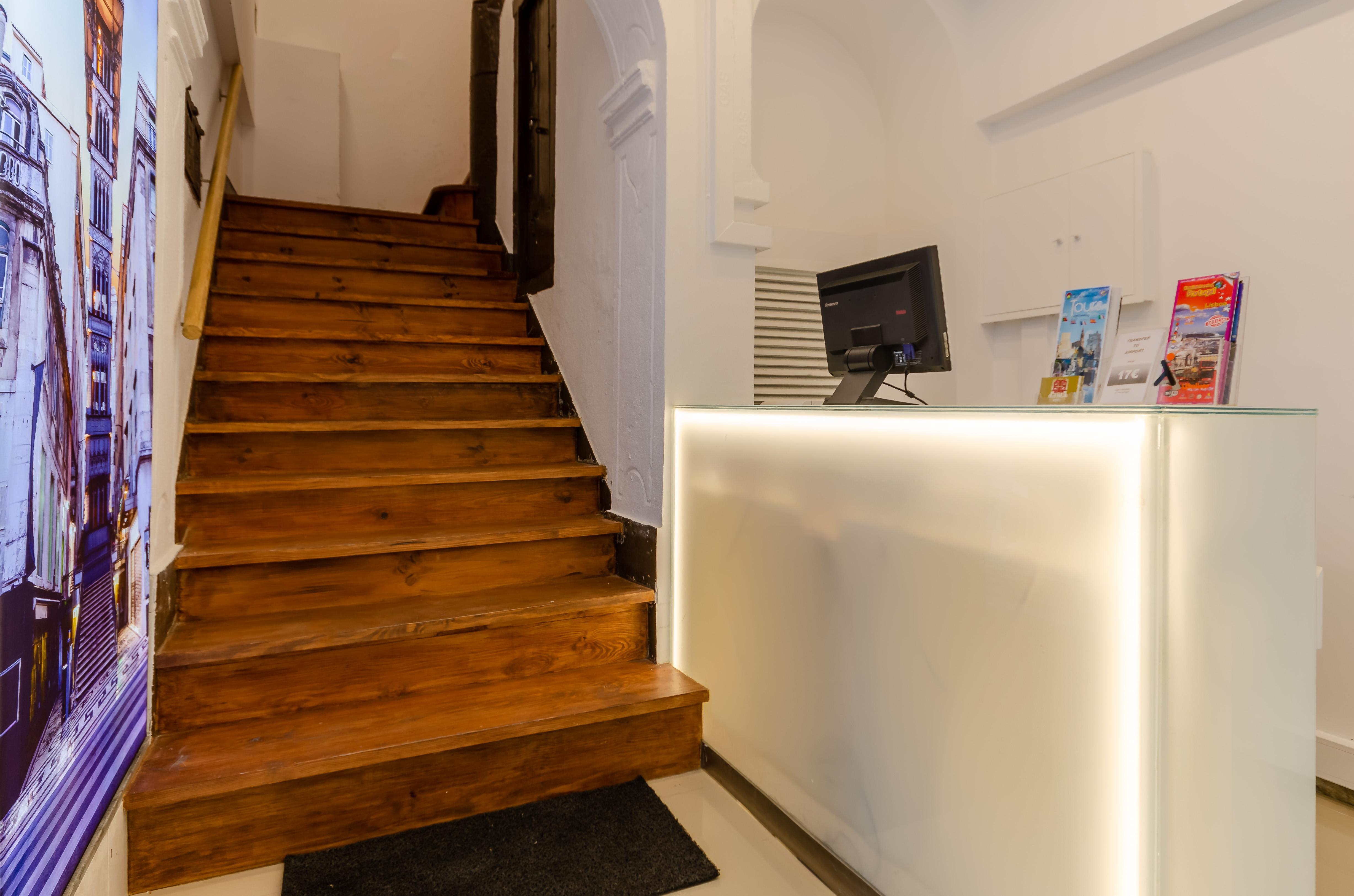 Hotel Duas Nacoes Lisbon