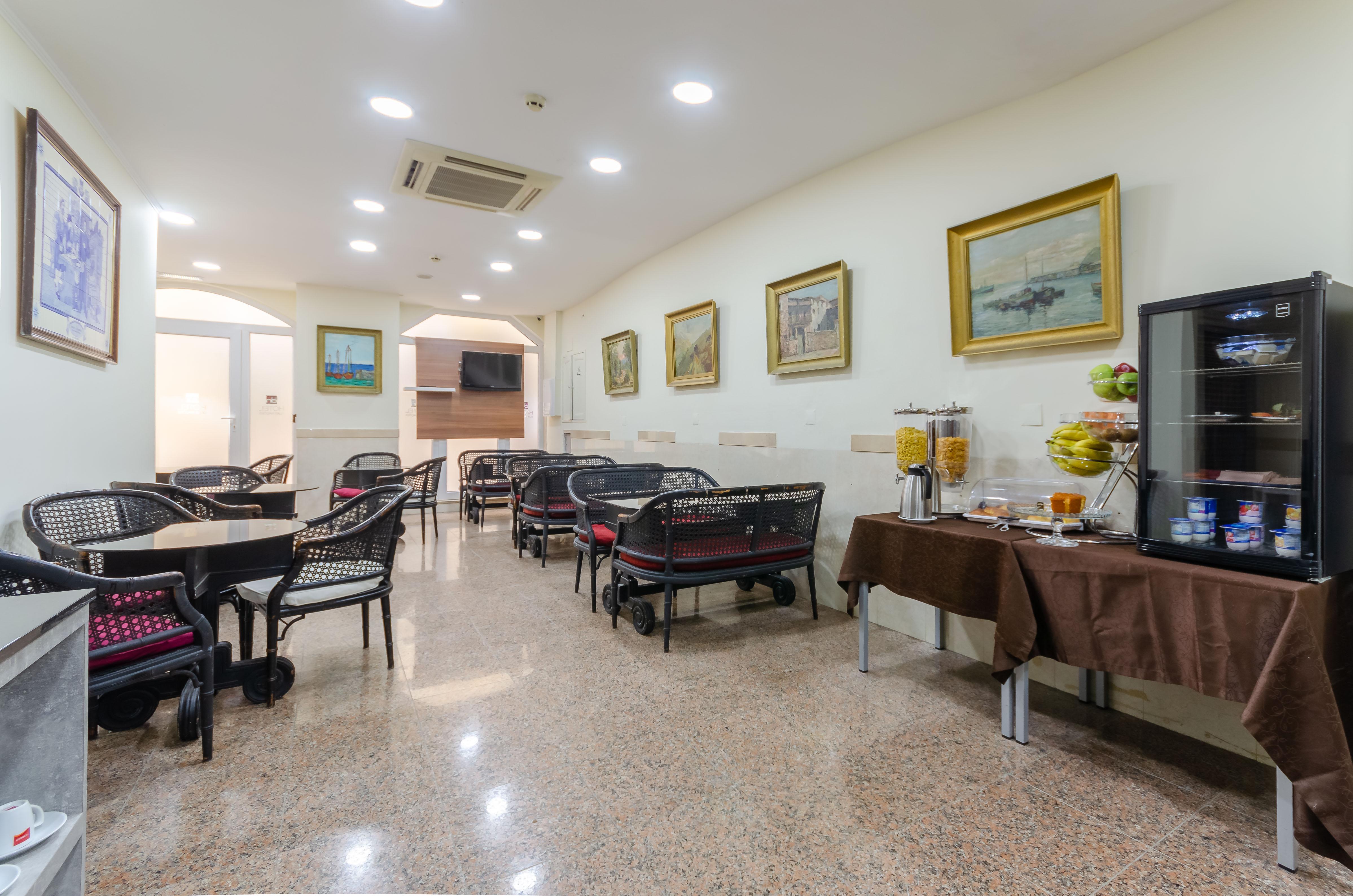 Duas Nacoes Hotel Lisbon