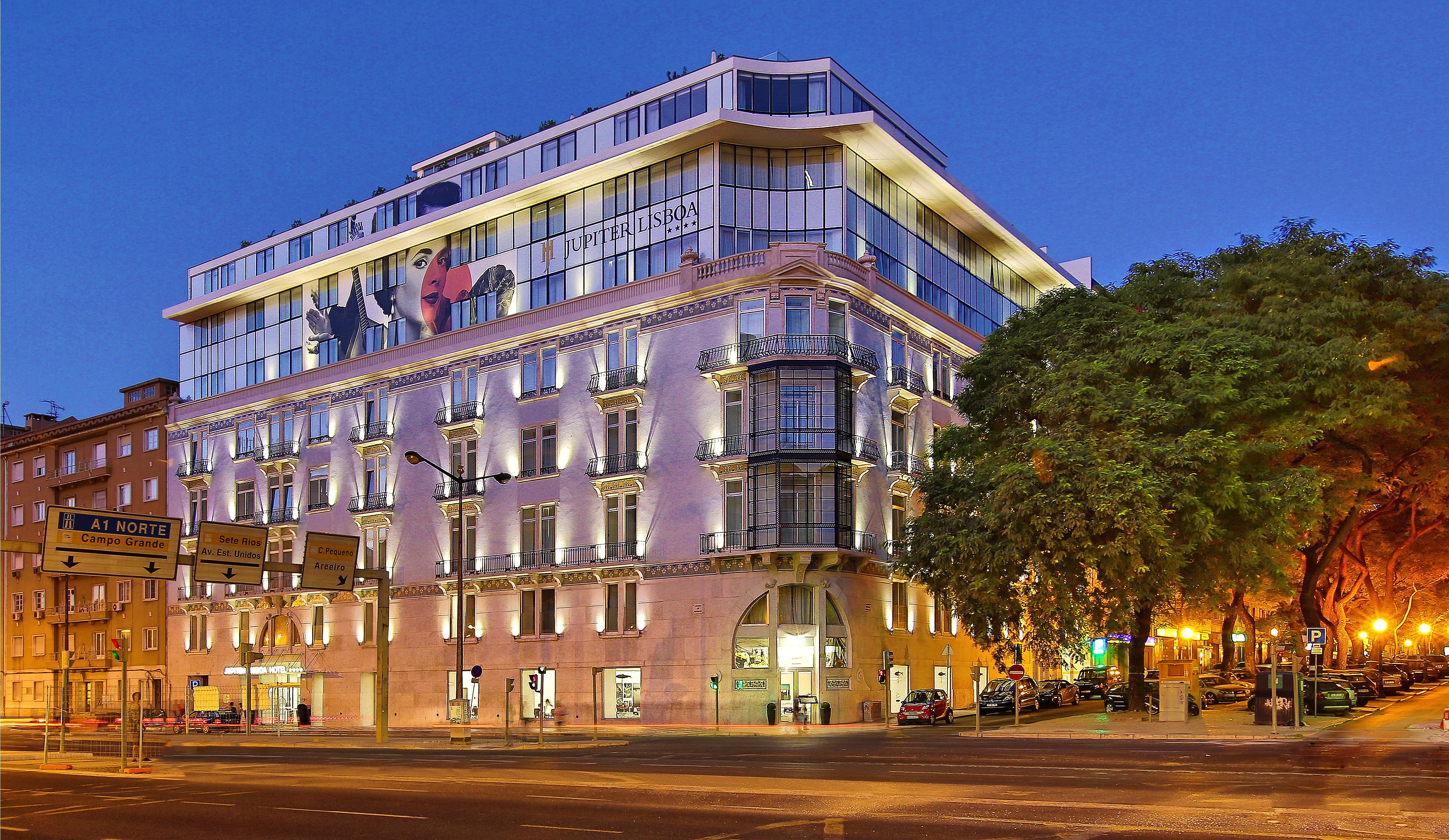 Jupiter Hotel
