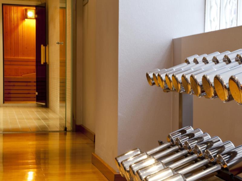 Hotel Eurostars Parque Lisbon