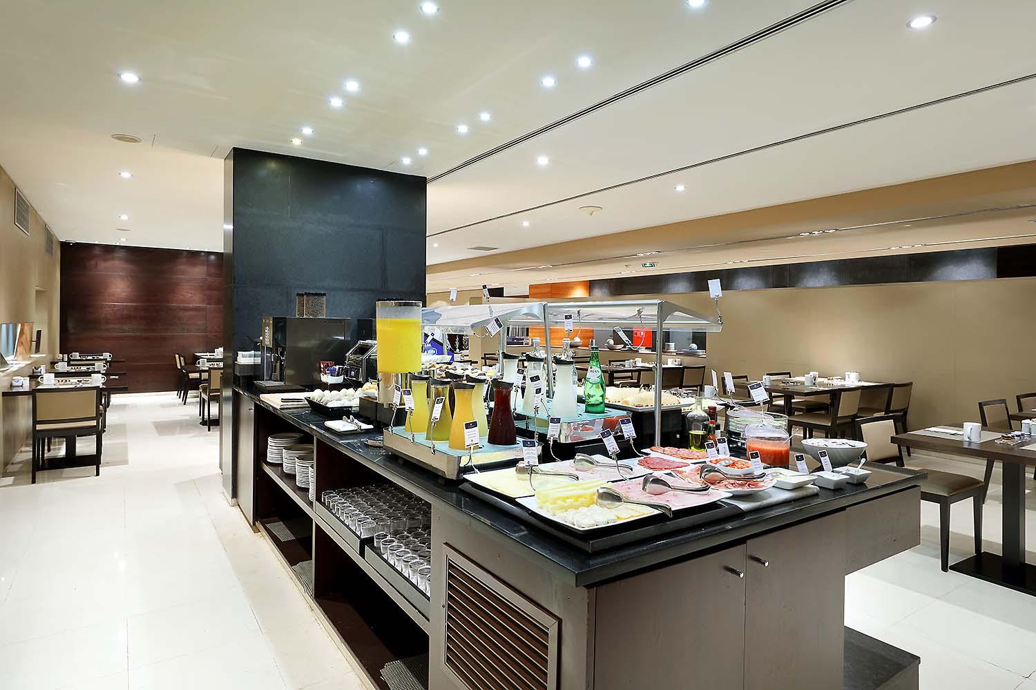 Hotel Eurostars Parque 4*