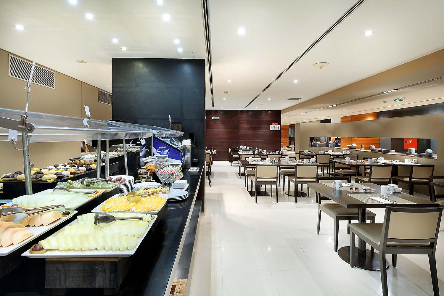 Eurostars Parque Hotel