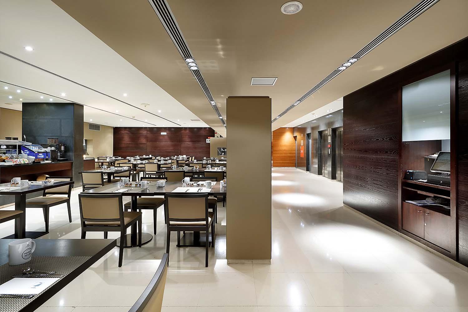 Hotel Eurostars Parque 4*