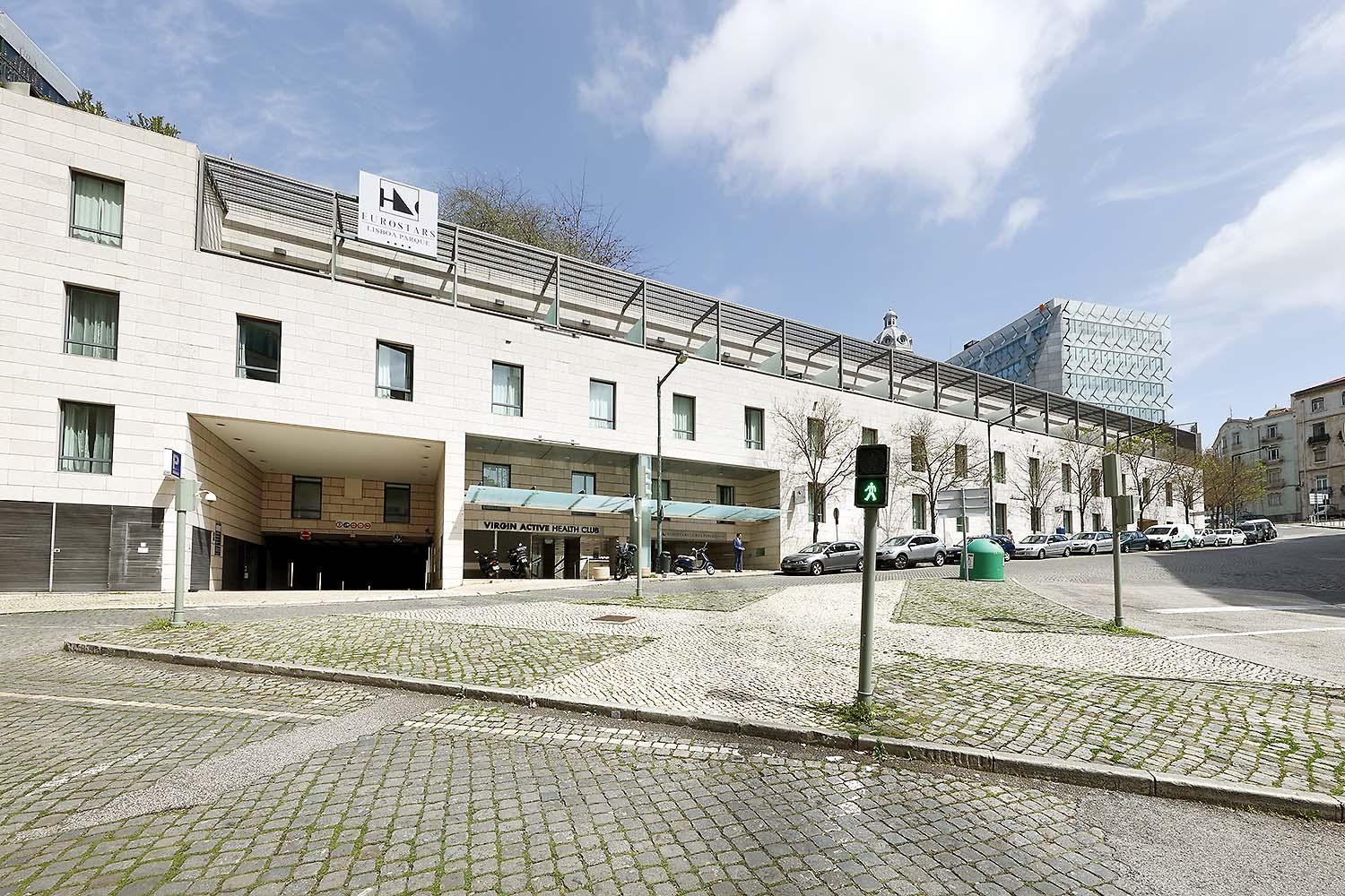 Hotel Eurostars Parque 4*