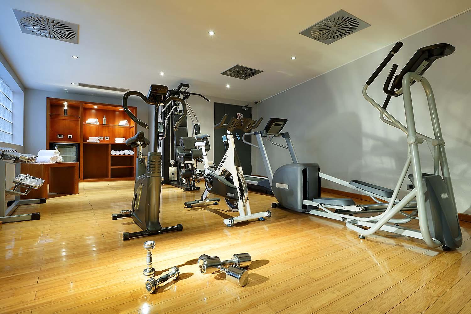 Eurostars Parque 4*