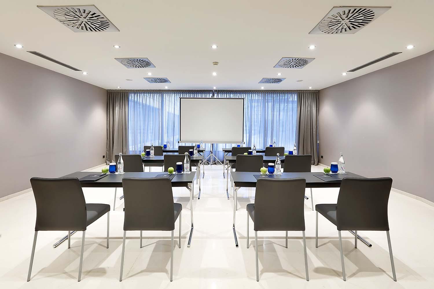 Hotel Eurostars Parque 4*