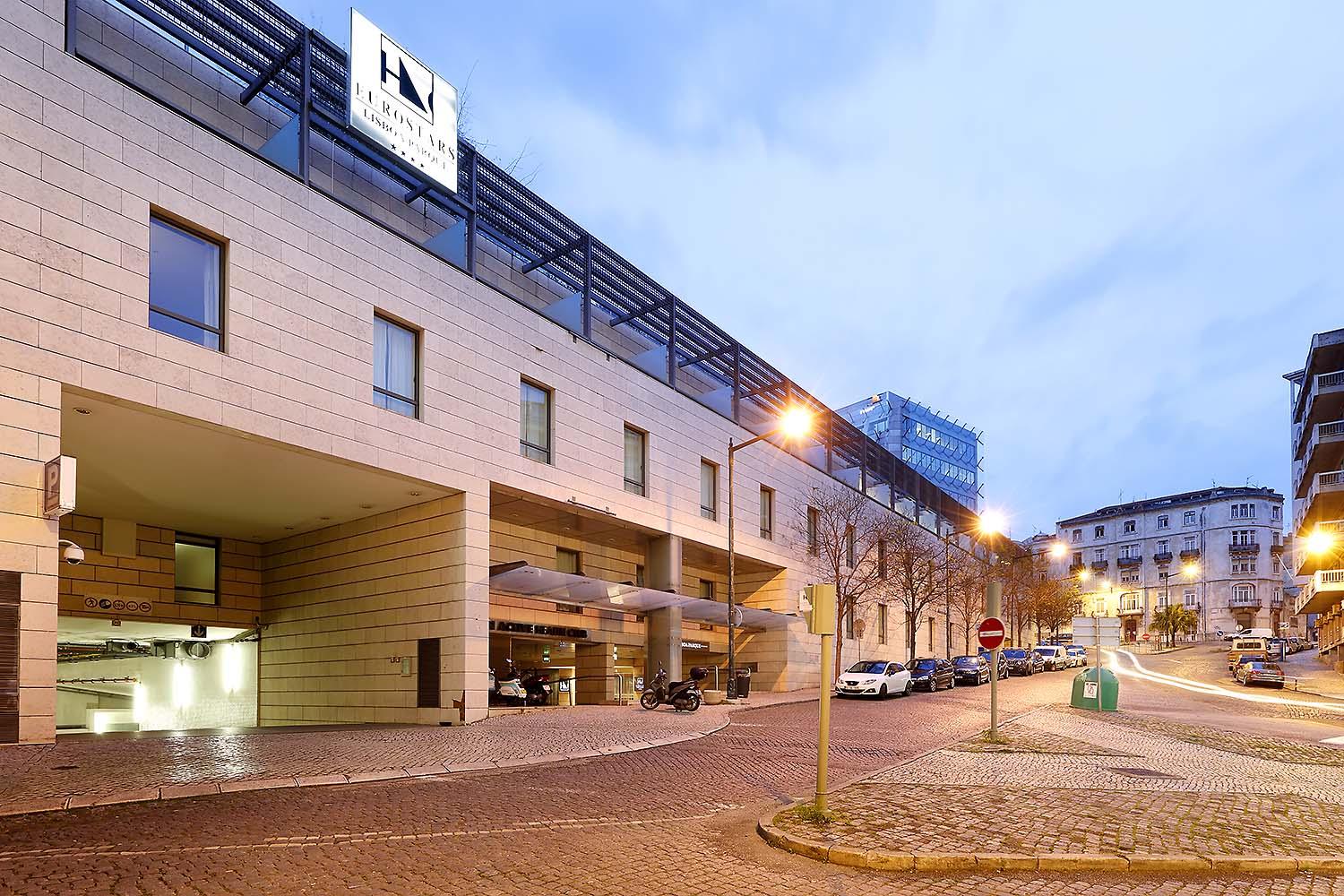 Eurostars Parque Lisbon