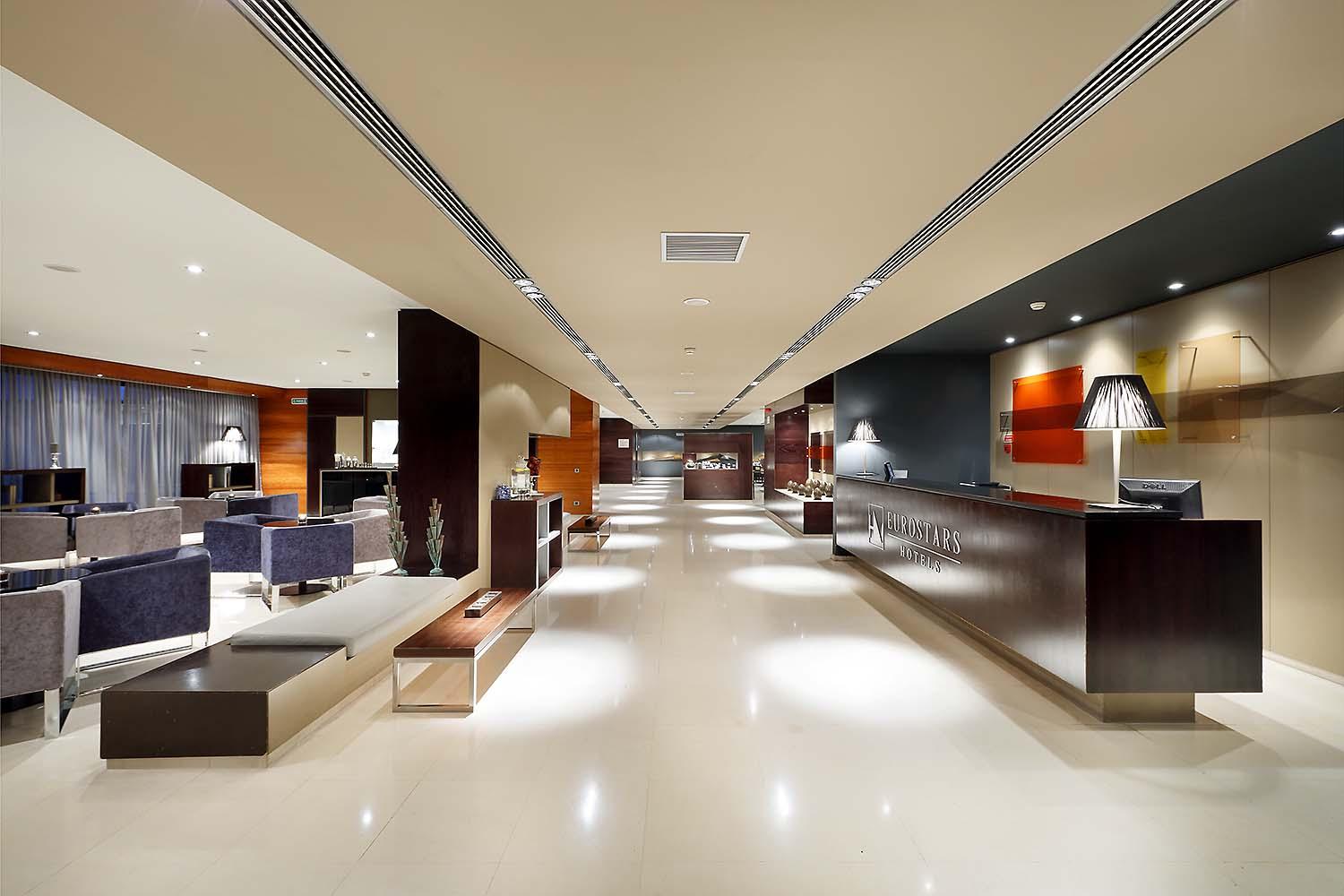 Hotel Eurostars Parque