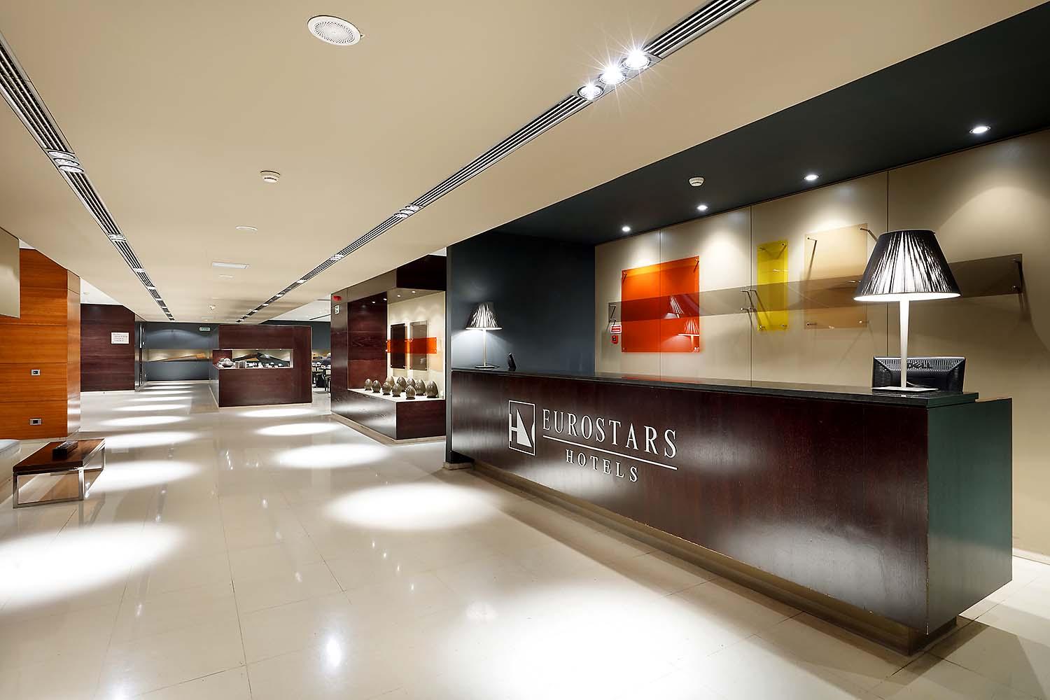 Eurostars Parque Lisbon