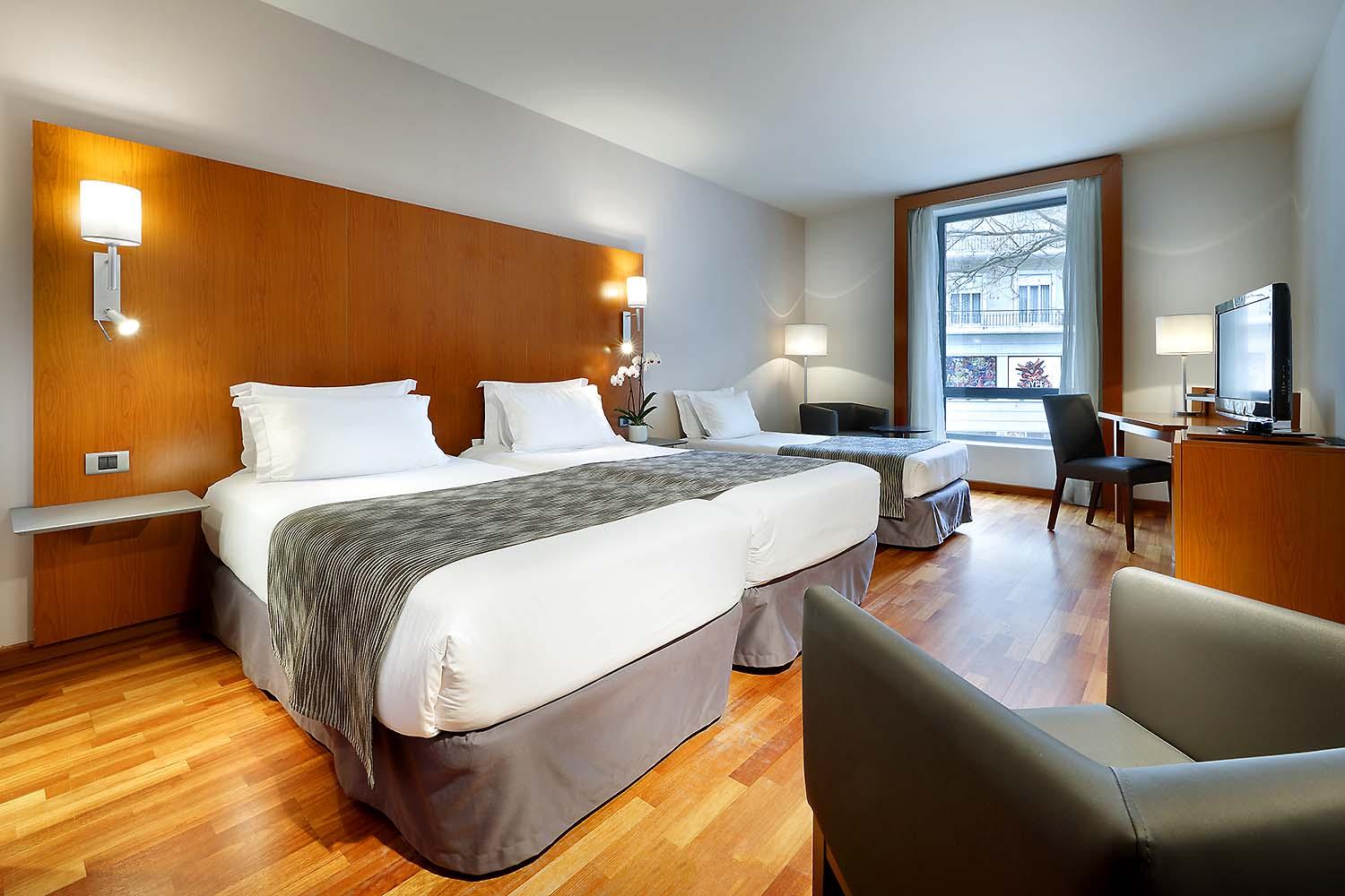 Hotel Eurostars Parque