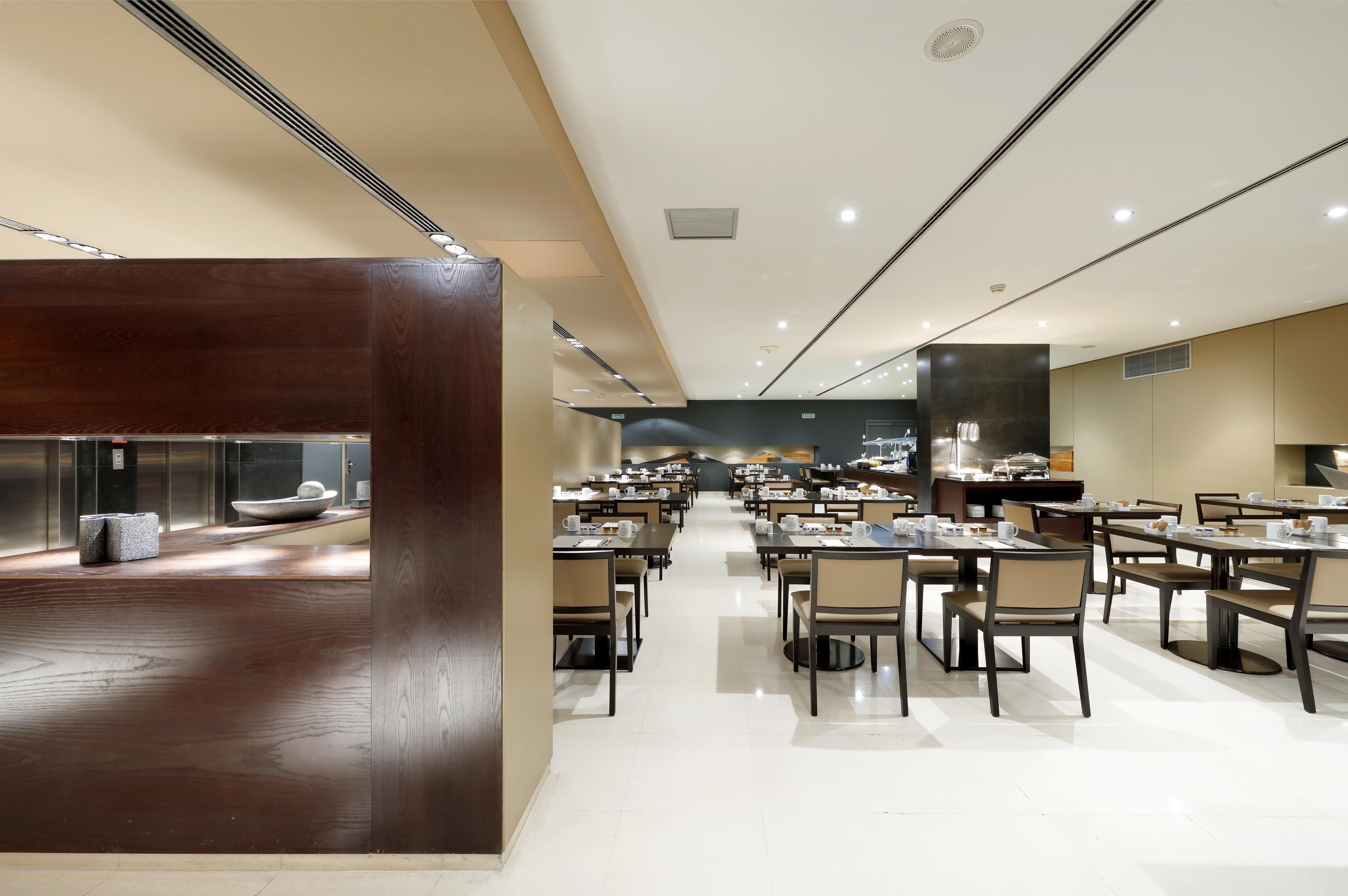 Eurostars Parque Hotel 4*