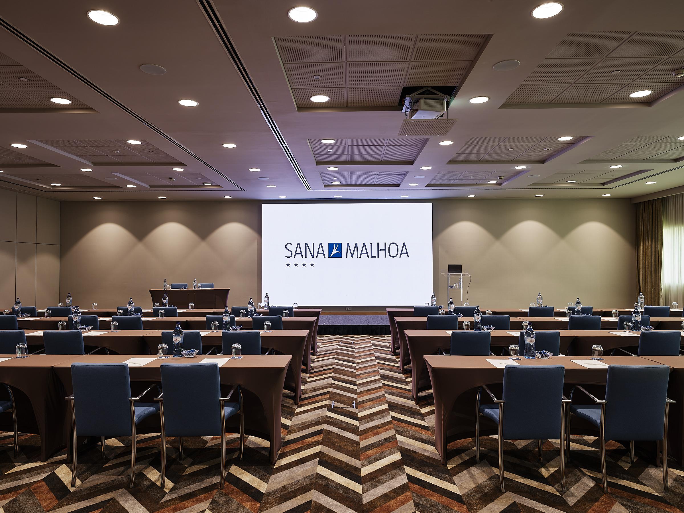 Sana Malhoa Hotel 4*