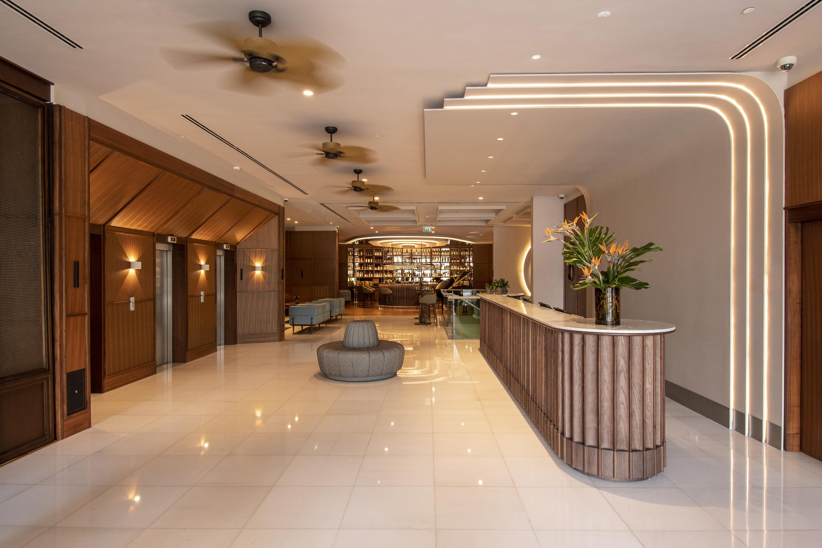 Sana Malhoa Hotel