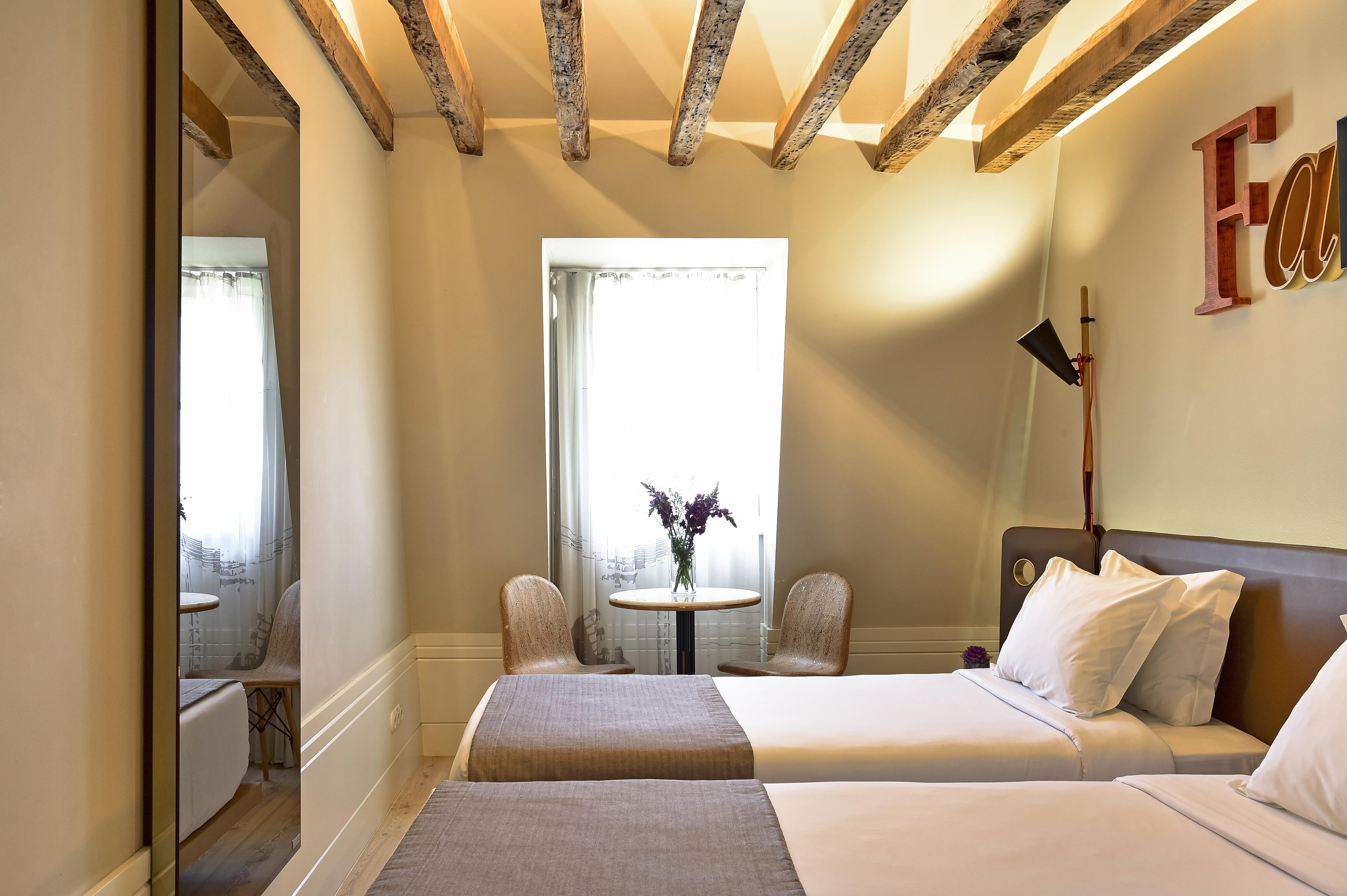 My Story Rossio Hotel Lisbon