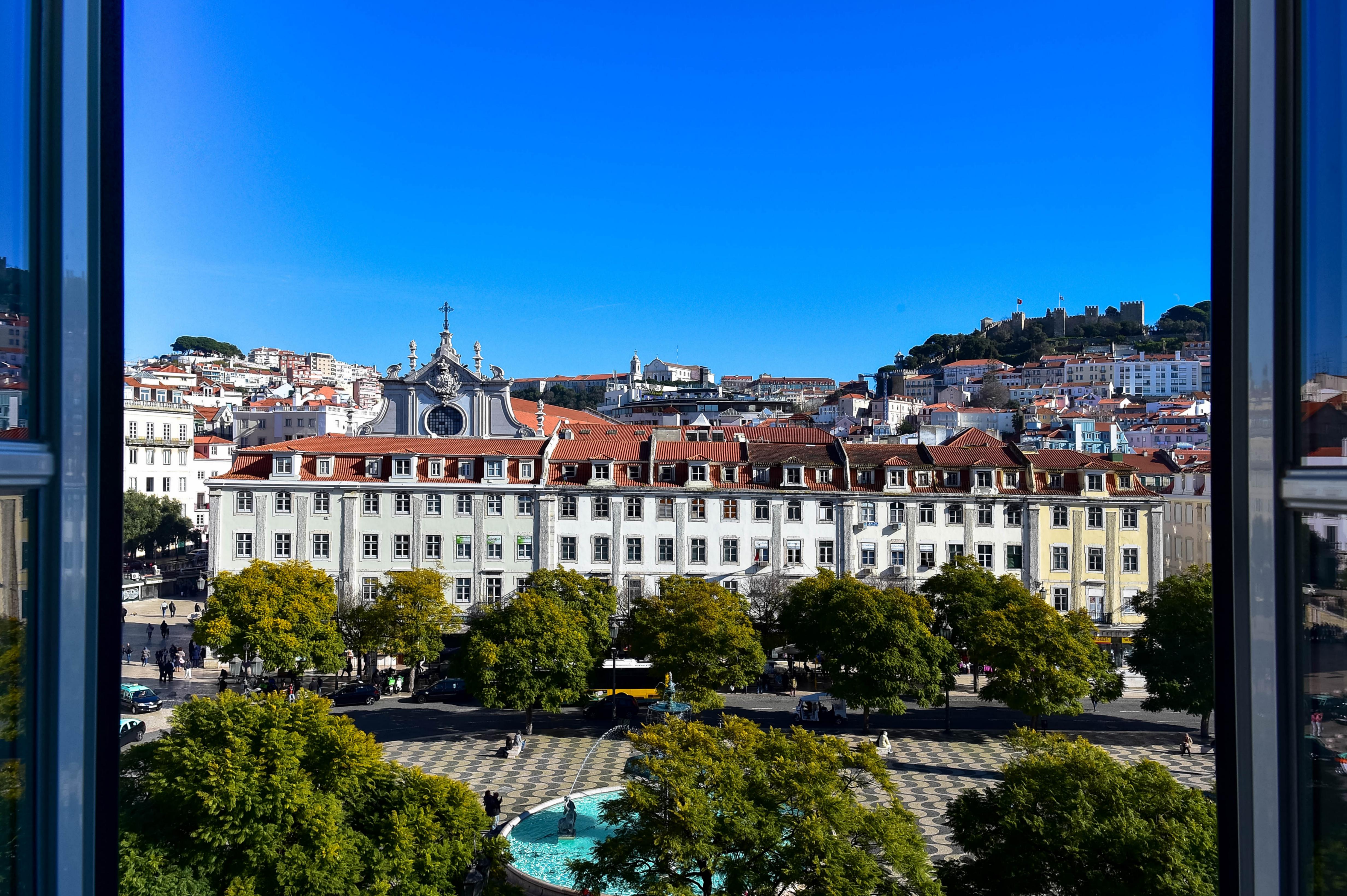 My Story Rossio Lisbon