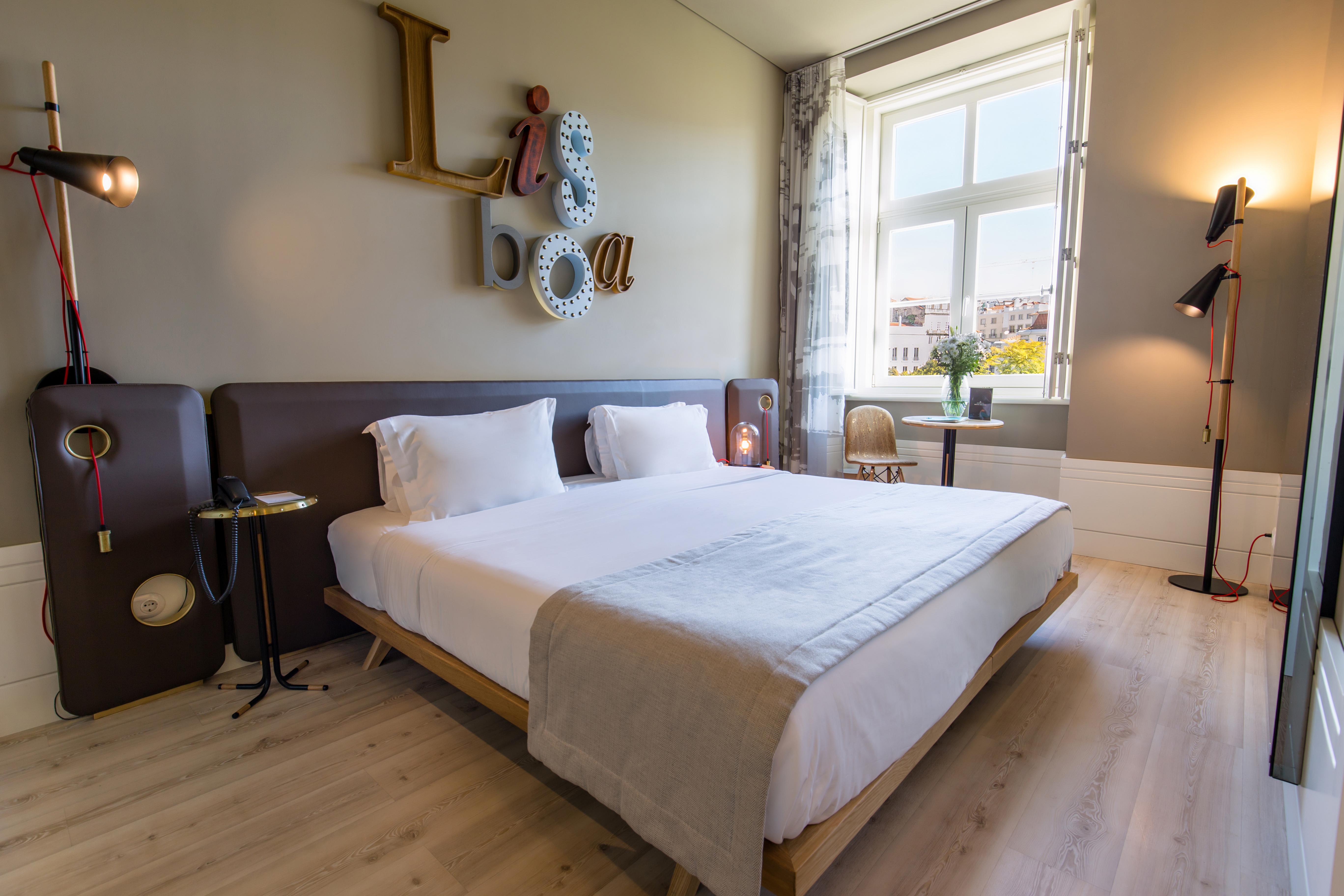 My Story Rossio Hotel Lisbon