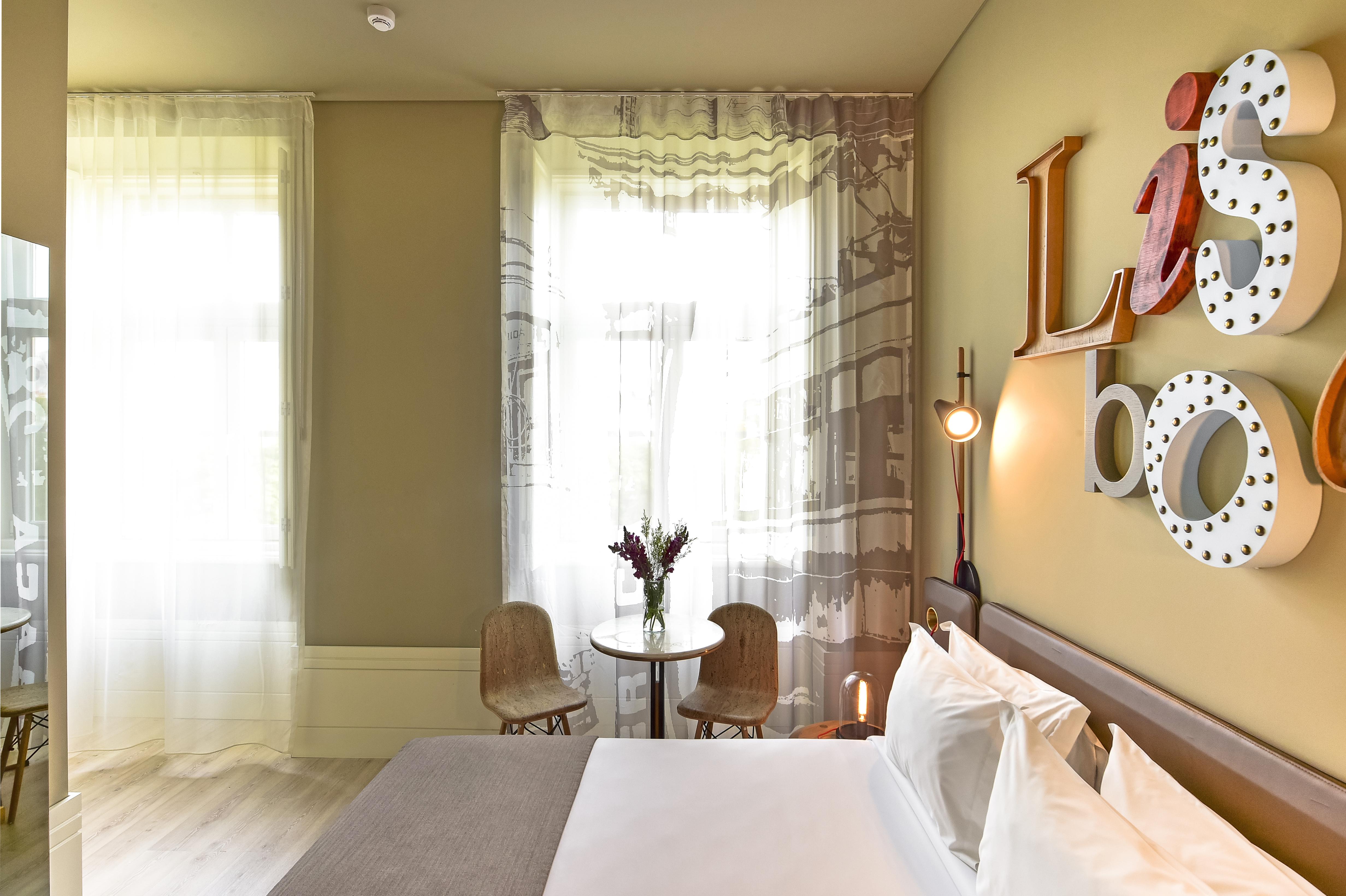Hotel My Story Rossio Lisbon