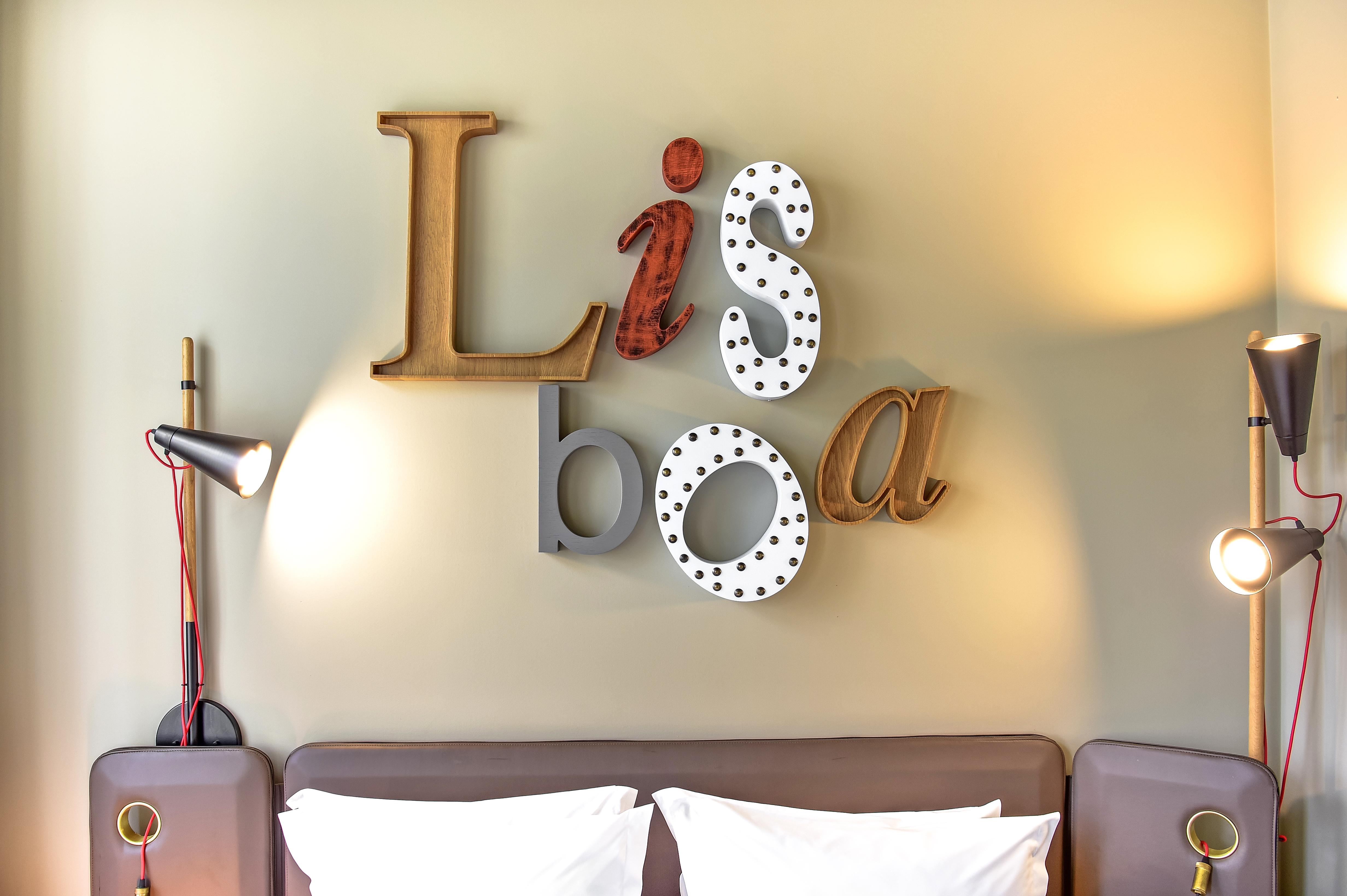 Hotel My Story Rossio Lisbon