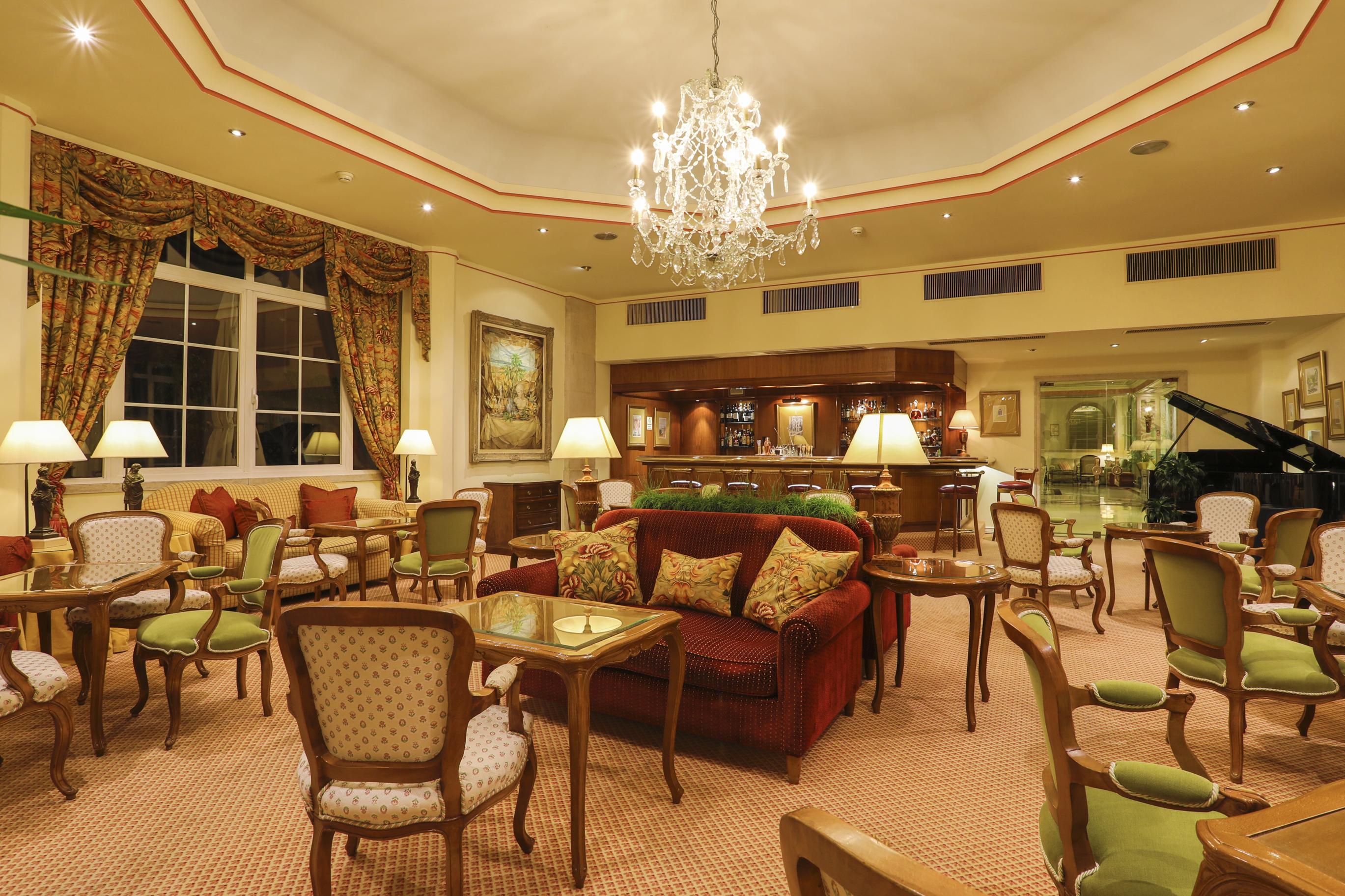 Hotel Olissippo Lapa Palace - The Leading Of The World
