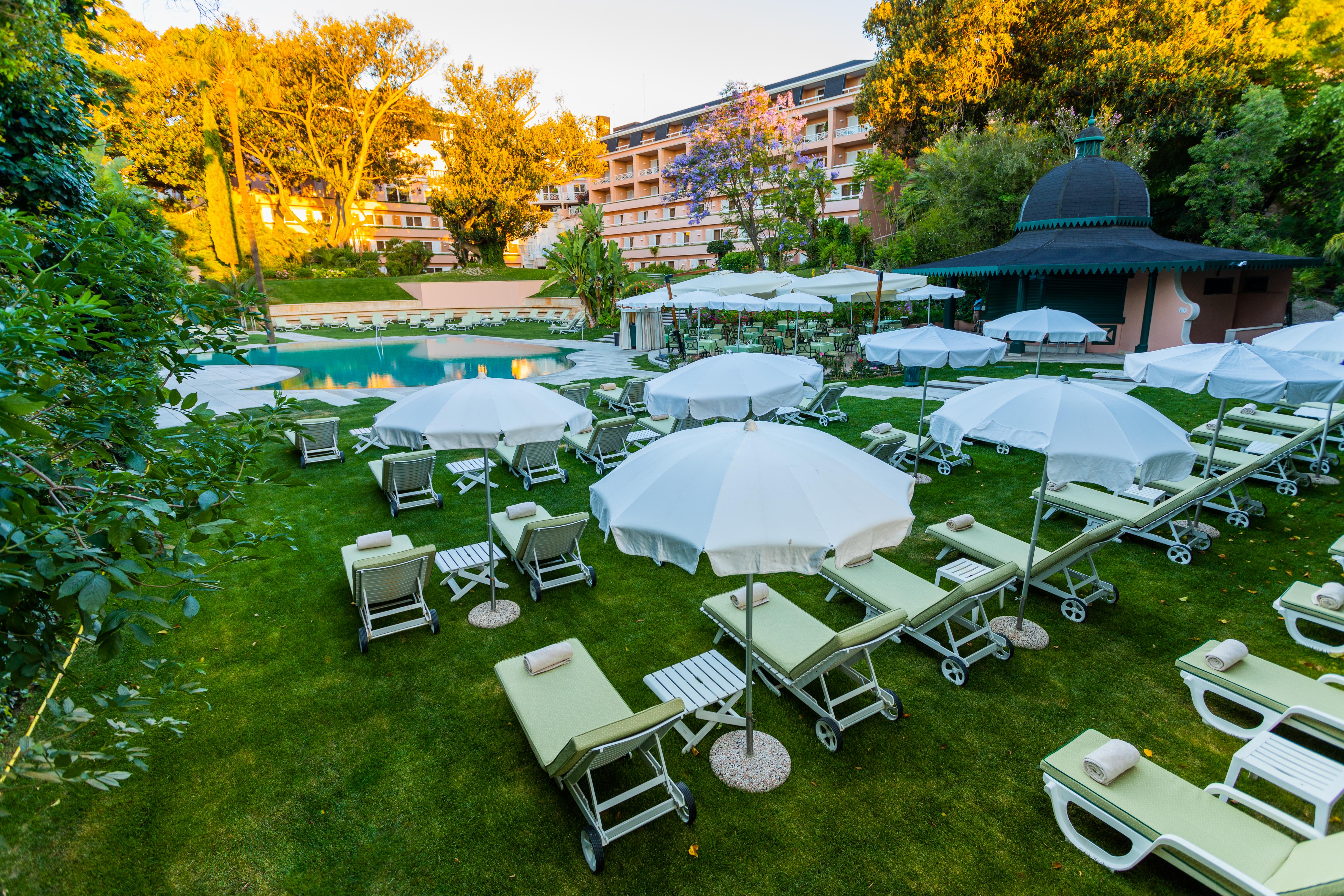 Olissippo Lapa Palace - The Leading Of The World Hotel