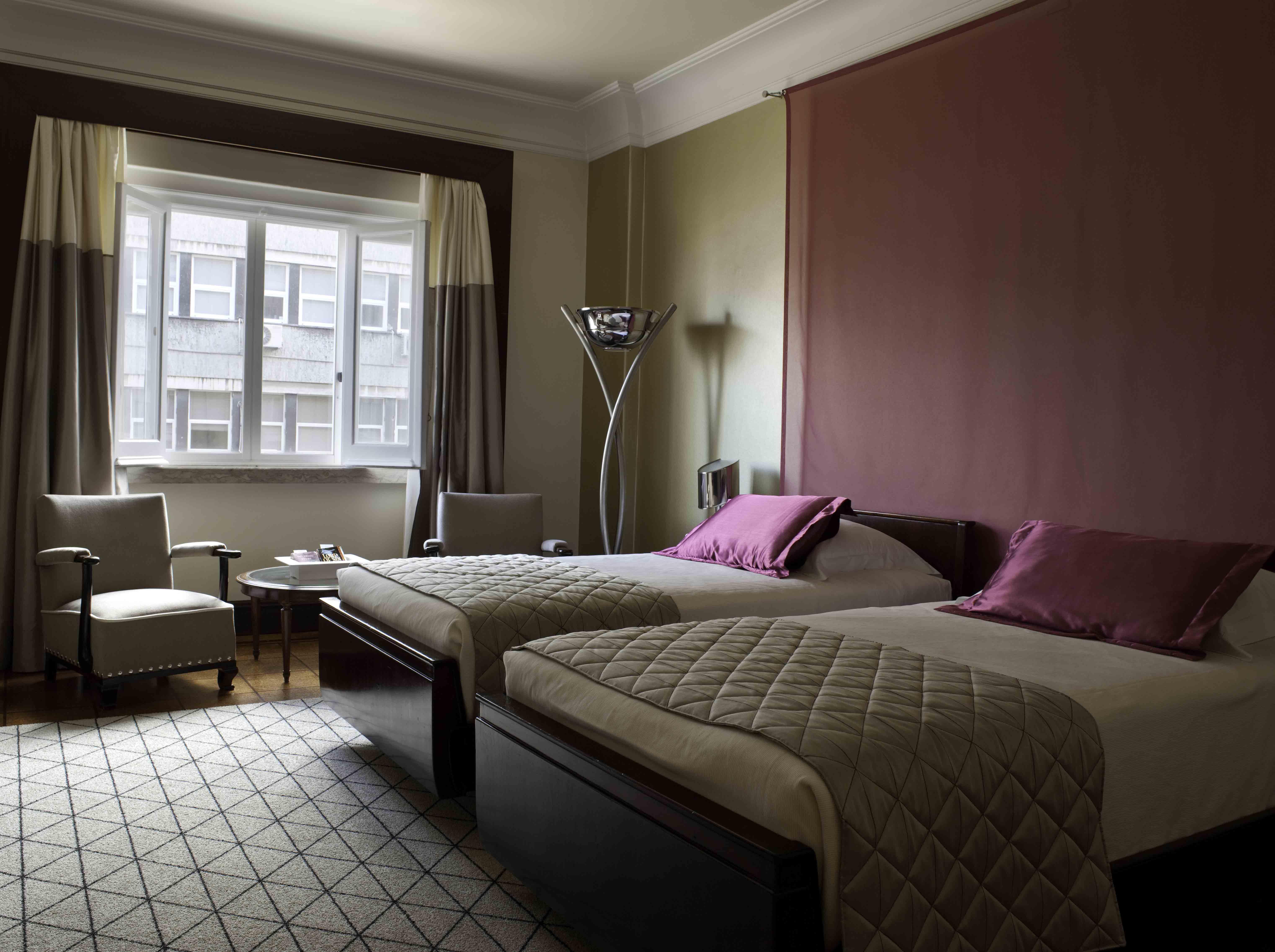 Britania Art Deco - Heritage Collection - Avenida Hotel Lisbon