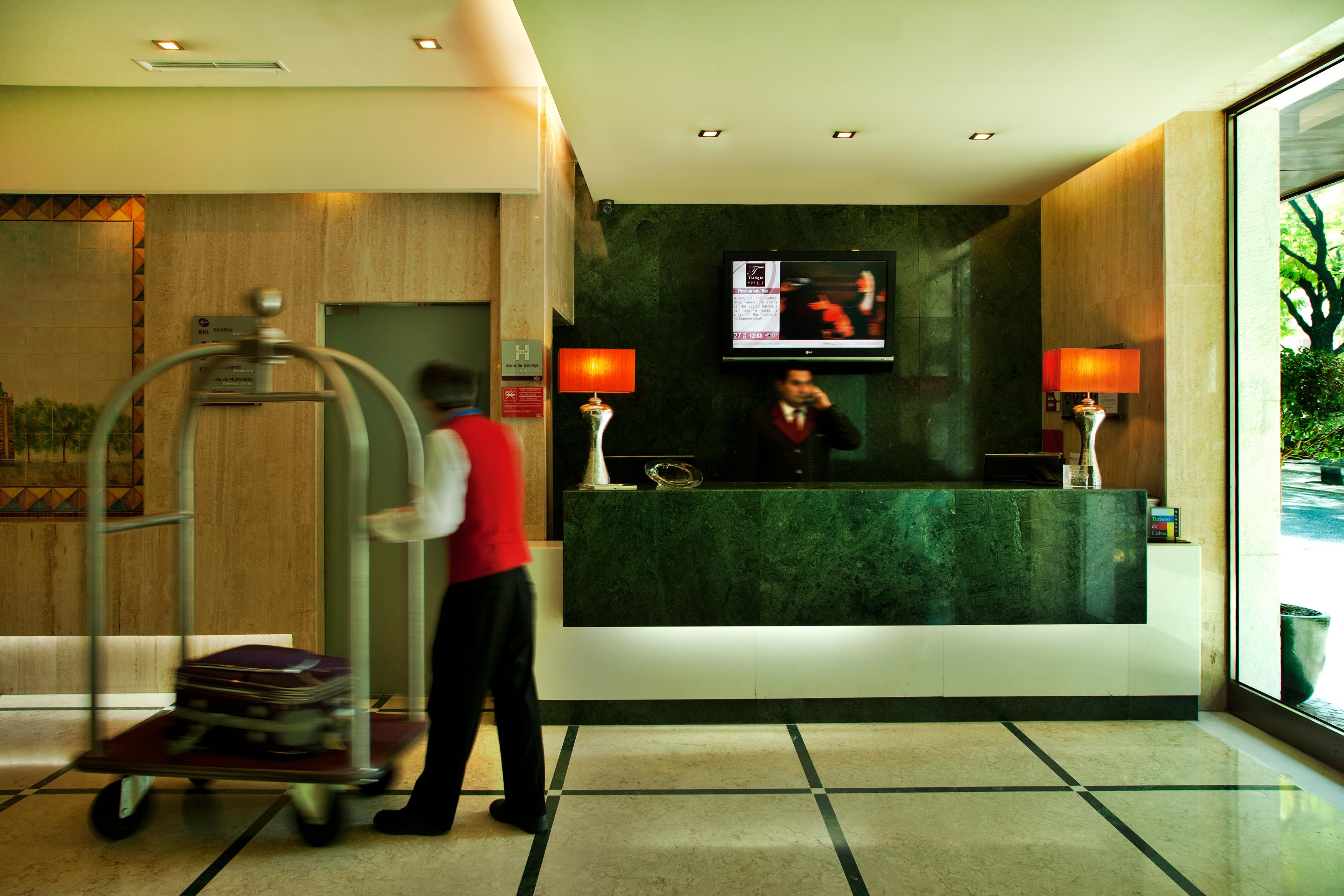 Turim Iberia Hotel Lisbon