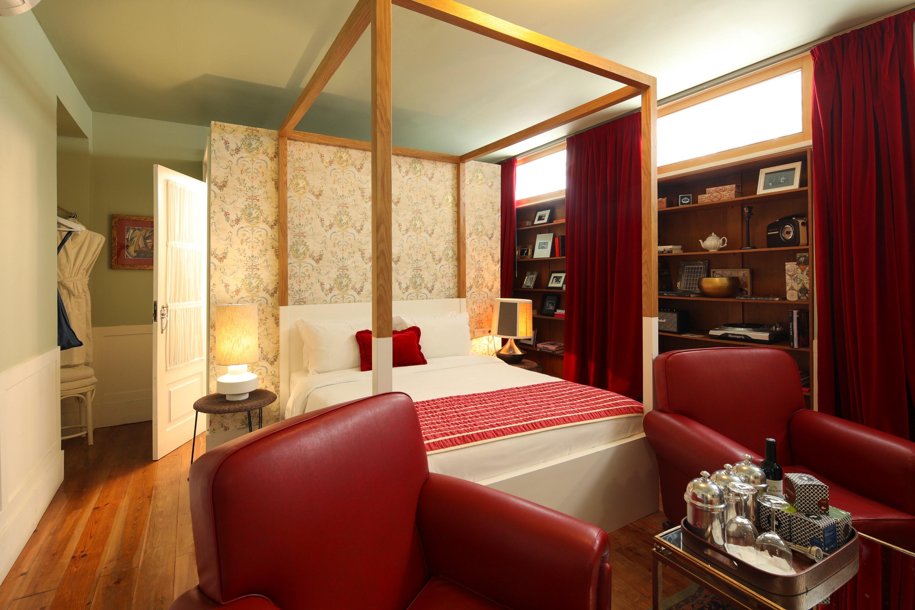Bed & Breakfast Casa Oliver Boutique - Principe Real Lisbon