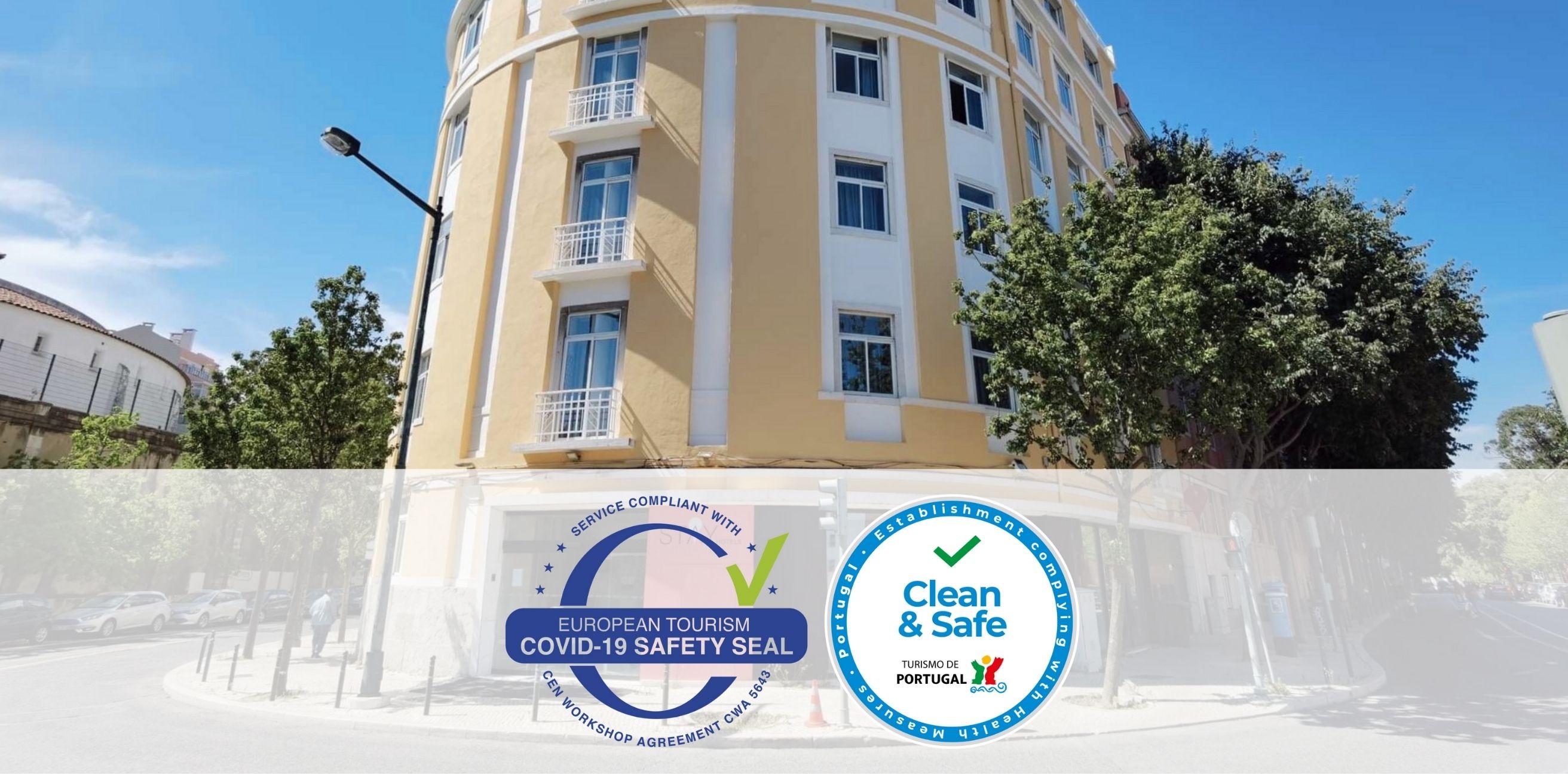 Hotel Centro Saldanha Lisbon