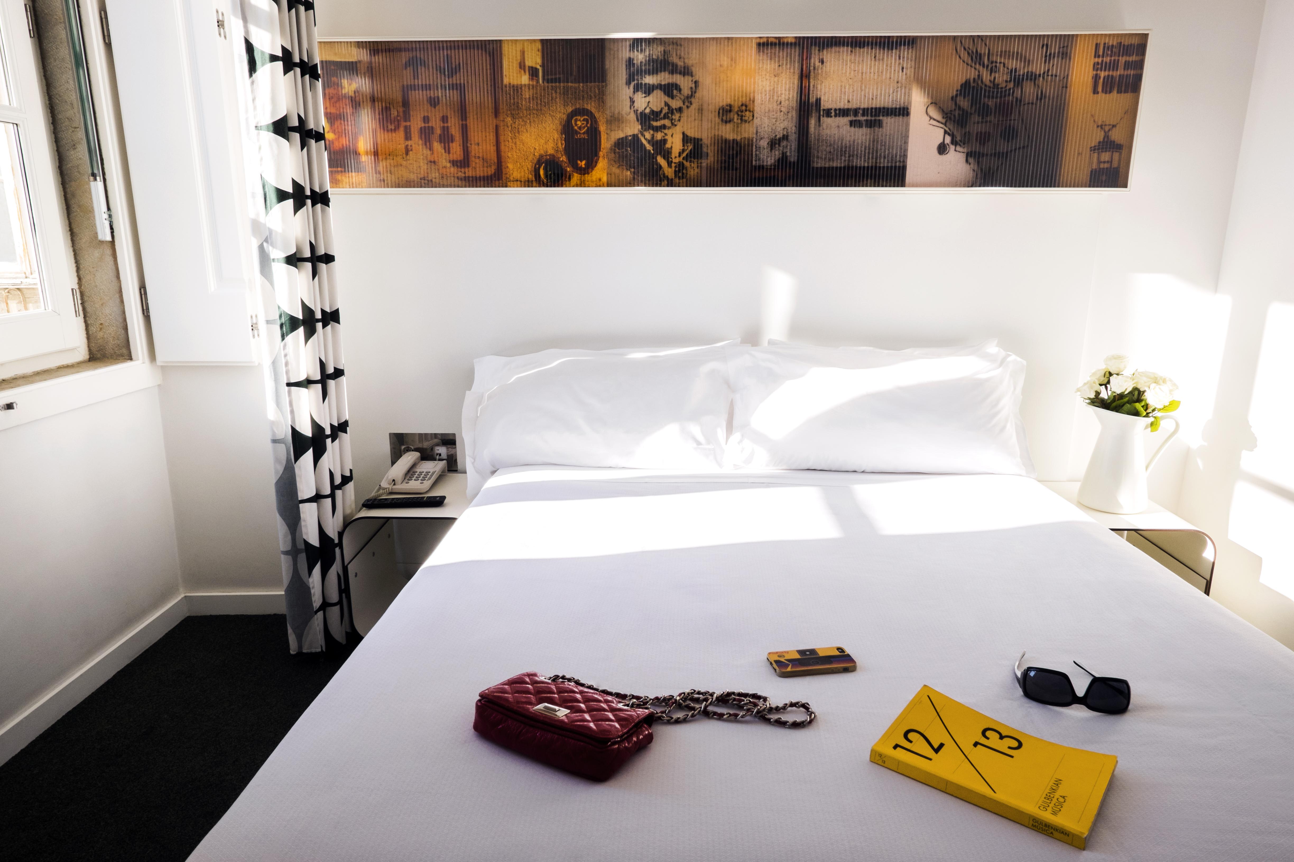 Gat Rossio Hotel 2*