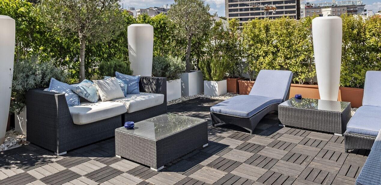 Plaza - Heritage Collection - Avenida Lisbon