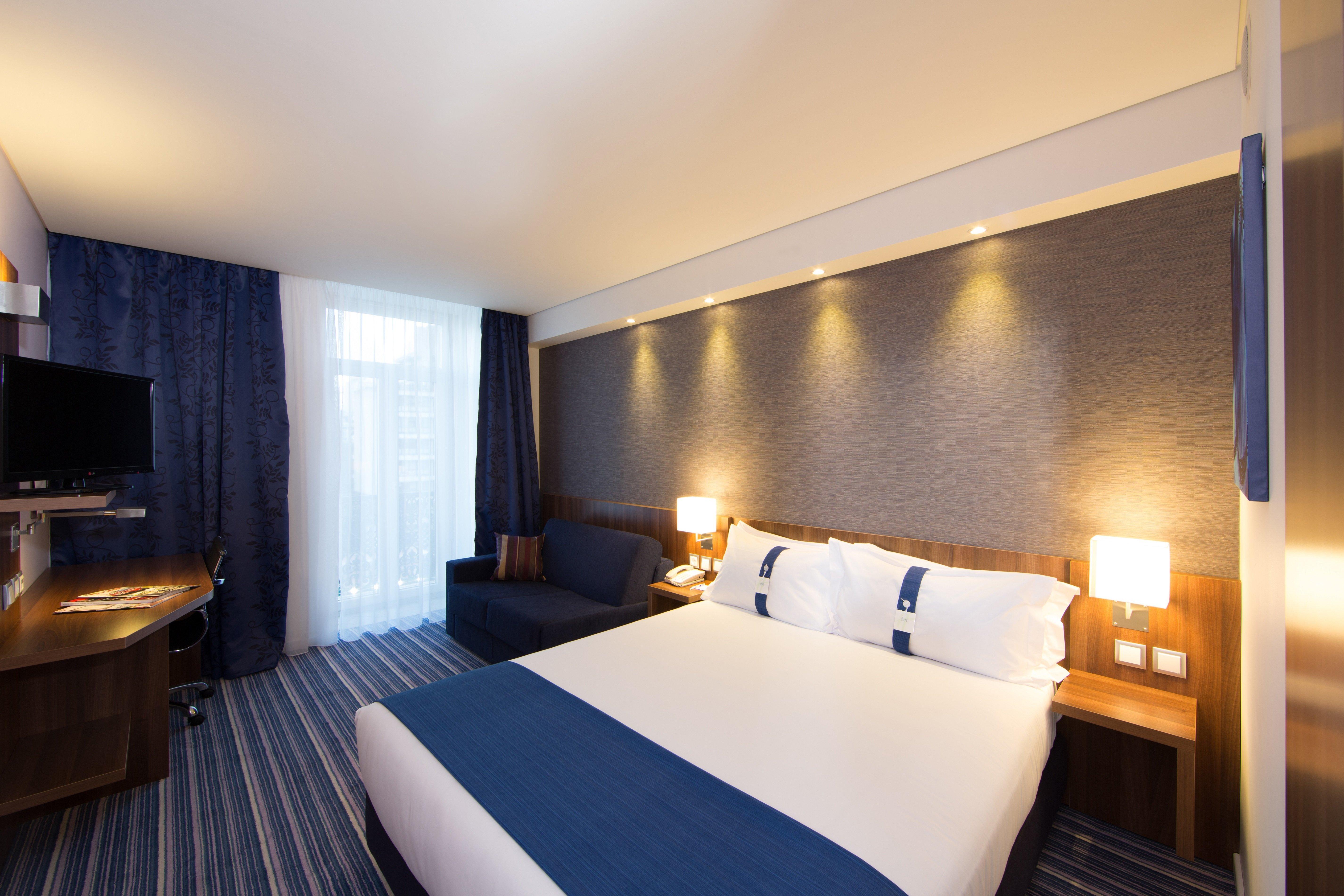 Express - Av. Liberdade By Ihg Hotel 3*
