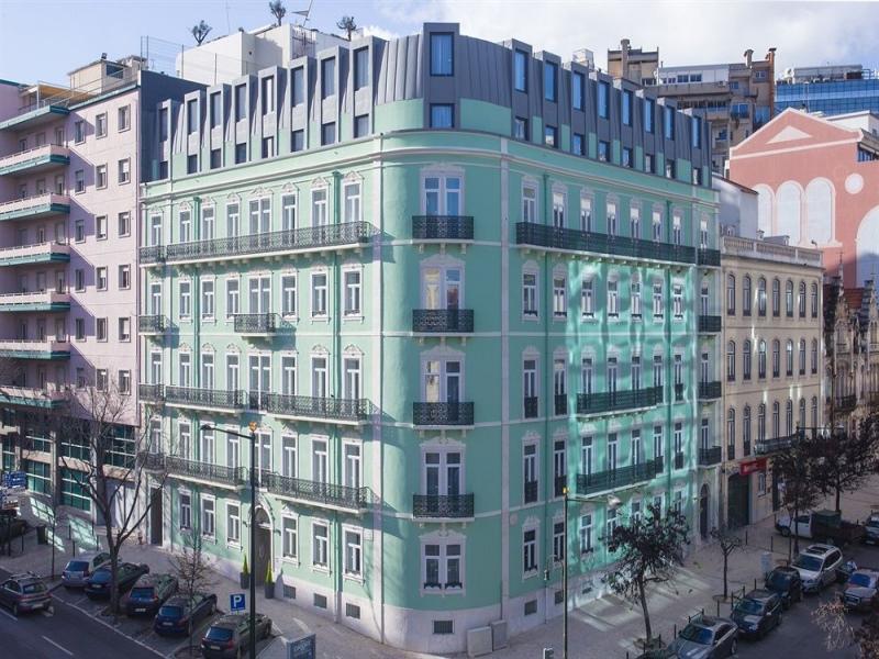 Express - Av. Liberdade By Ihg 3*