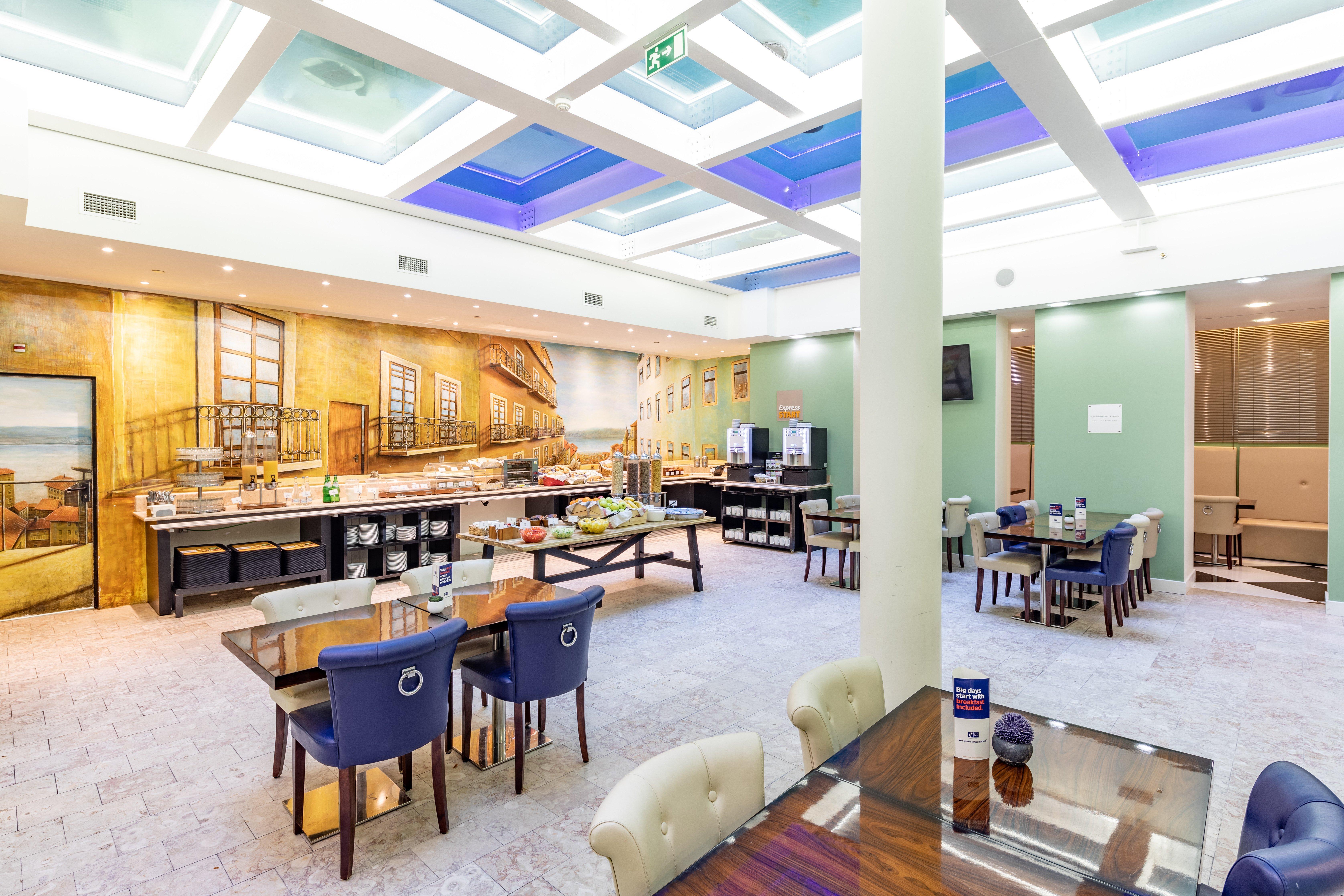 Hotel Express - Av. Liberdade By Ihg 3*